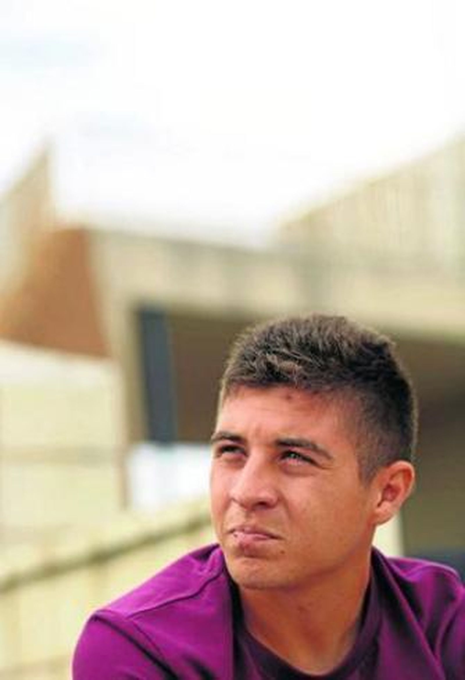 Portillo confía en recobrar "la personalidad"