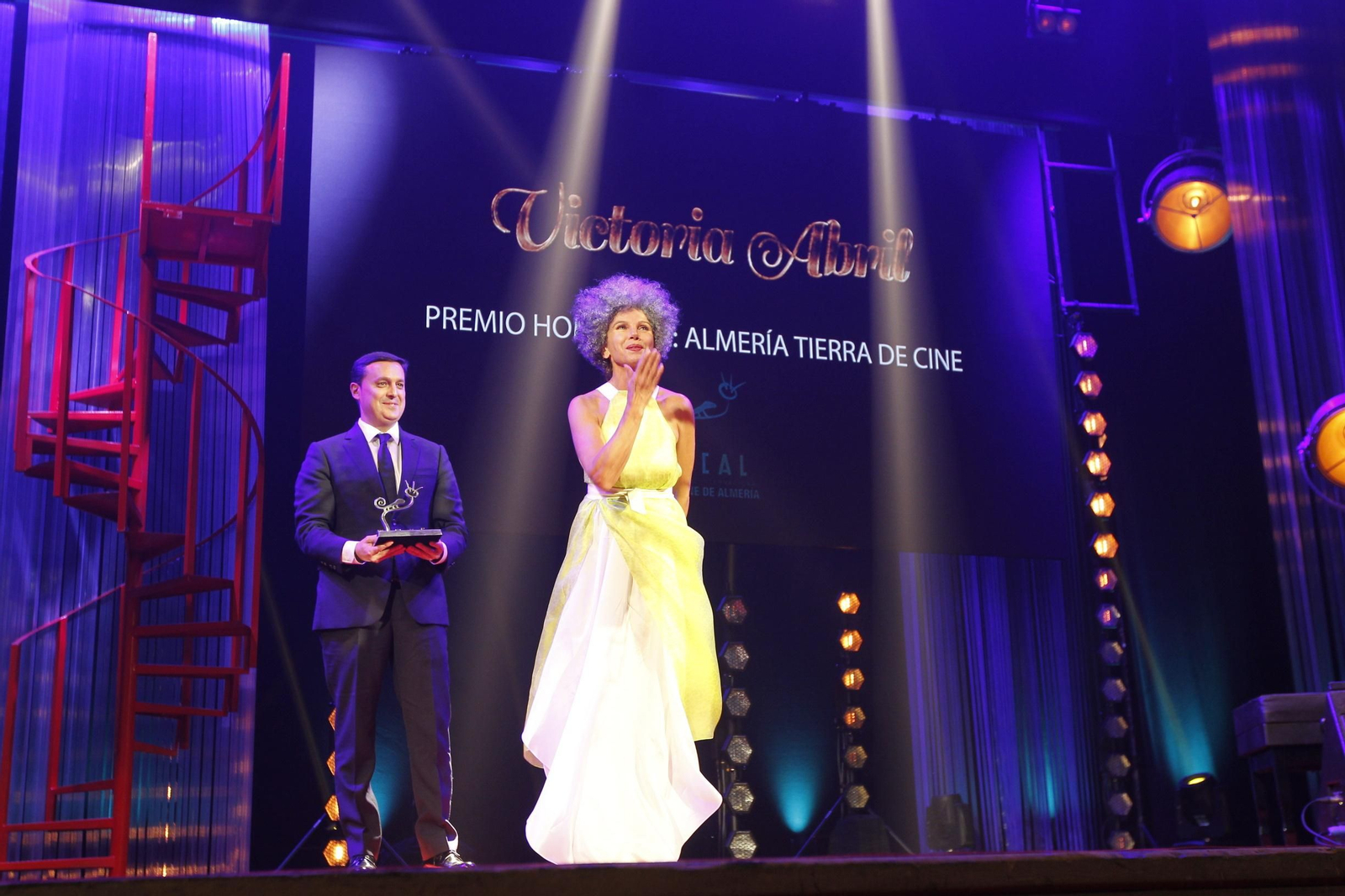 Fotogalería Gala Clausura FICAL 2019