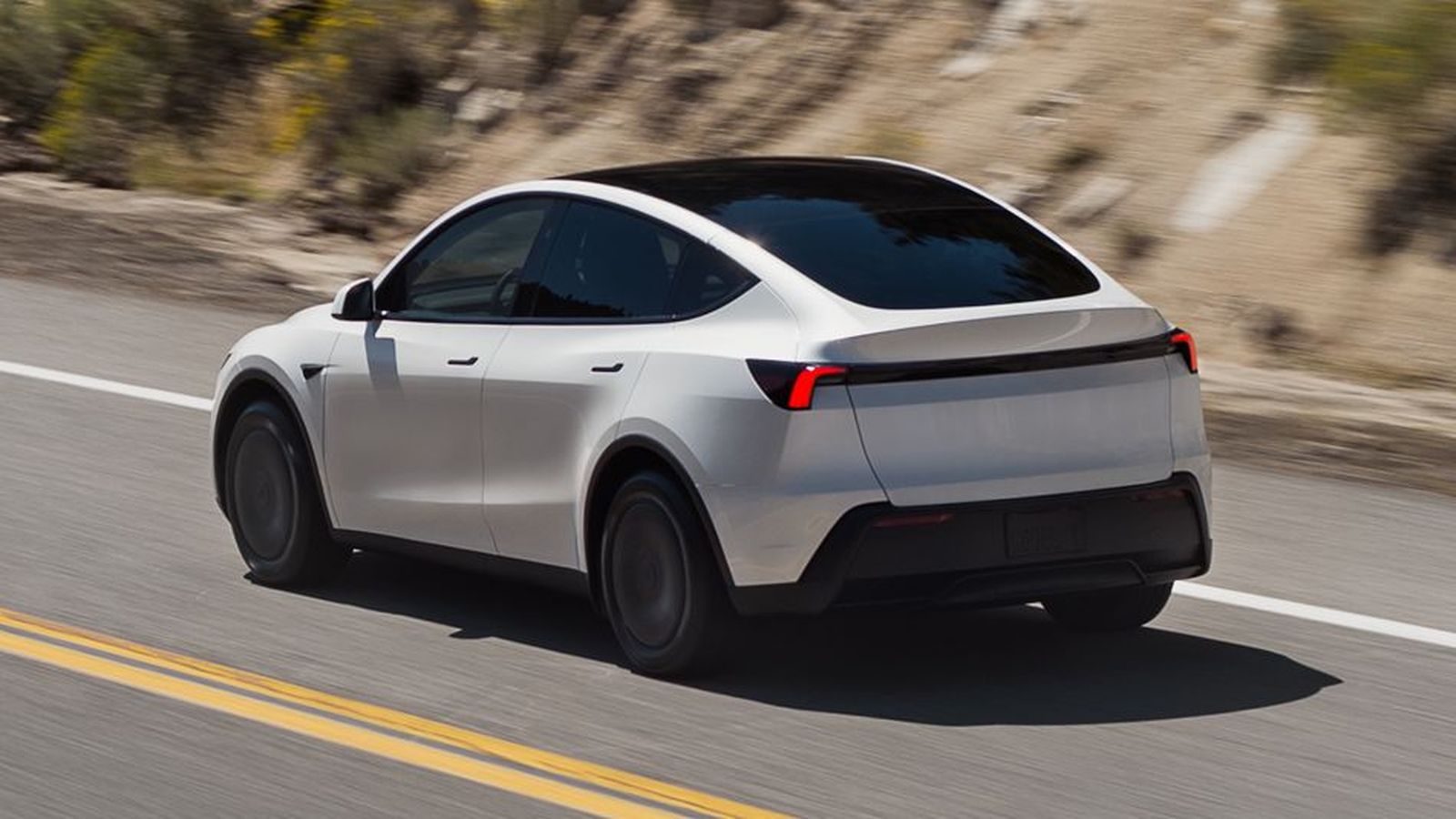 El Model Y compite en el mercado con coches como los Ioniq 5, Kia EV6, Ford Mustang Mach-E, Volkswagen ID.4, Polestar 4, XPeng G6, Audi Q4 e-tron...