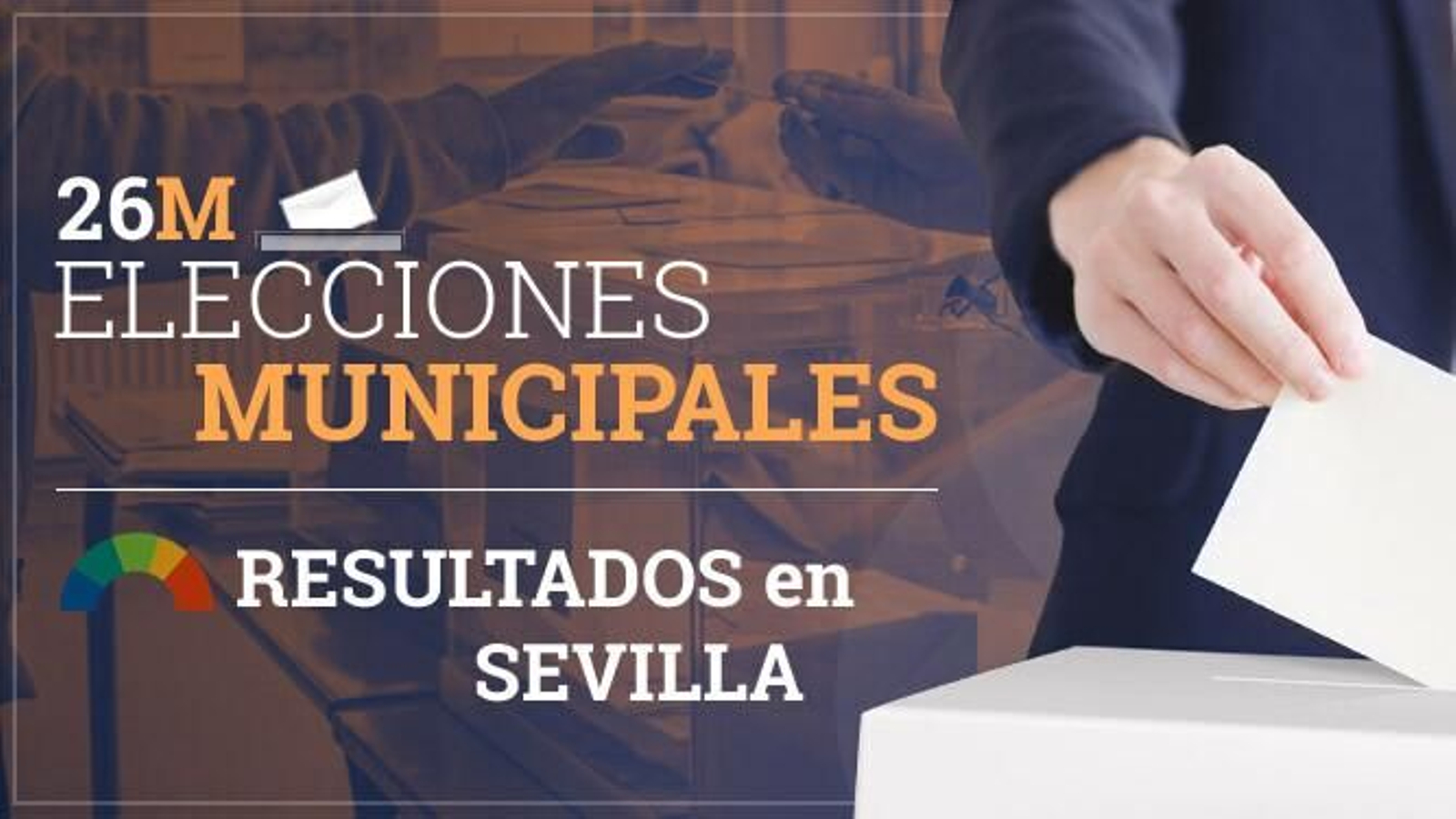 Resultados Elecciones Municipales Sevilla 2019