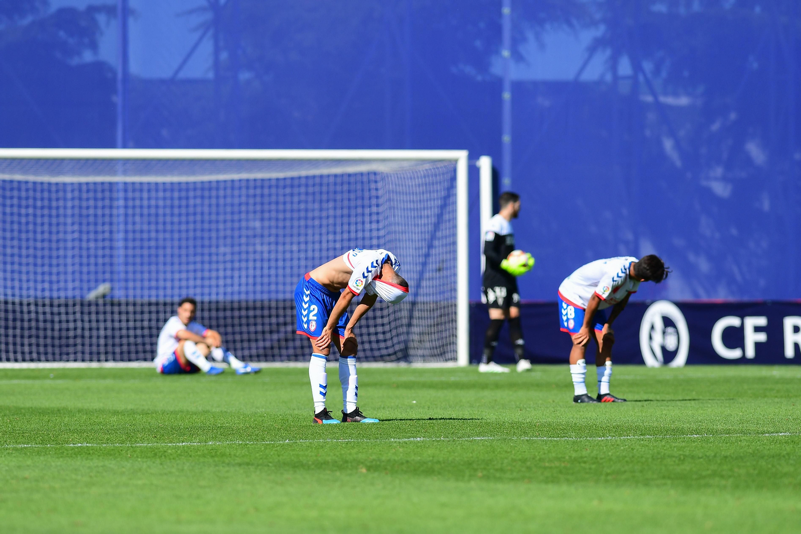 Las fotos del Rayo Majadahonda-Córdoba CF