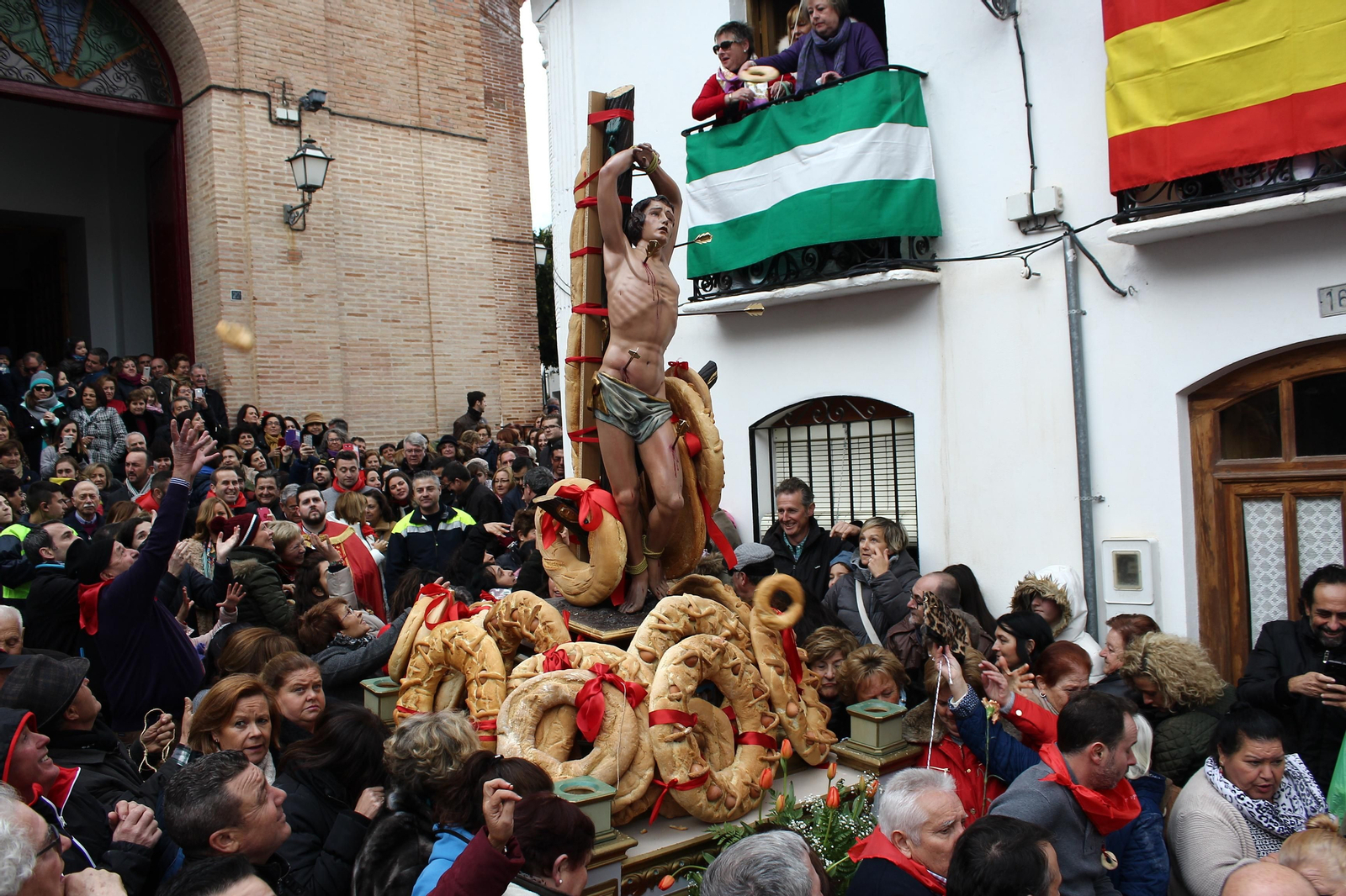 Fiesta del Pan de Lubrín