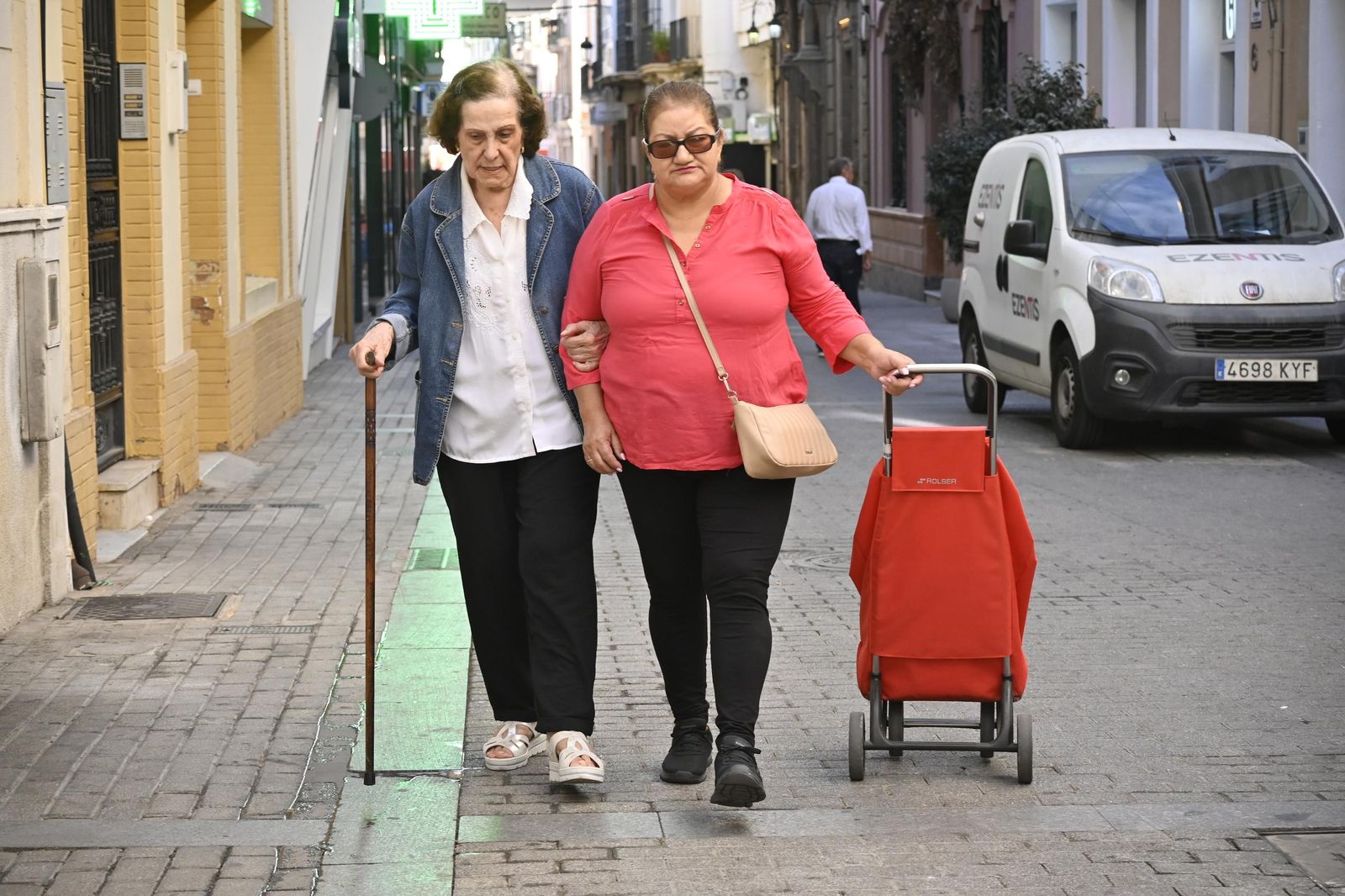 Imágenes de ambiente del viernes 4 de octubre en Huelva