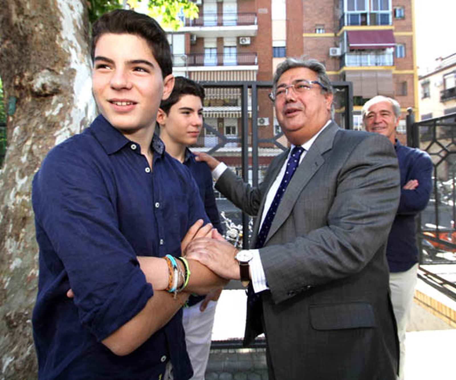 El gancho estival de 'Los Gemeliers'