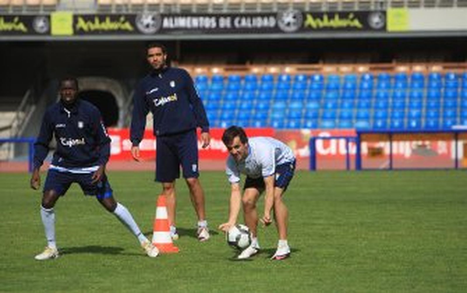 Míchel: "No queda otra que ganar todo en Chapín"