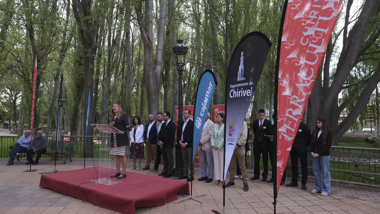 La Feria Terracultura de Chirivel, en imágenes