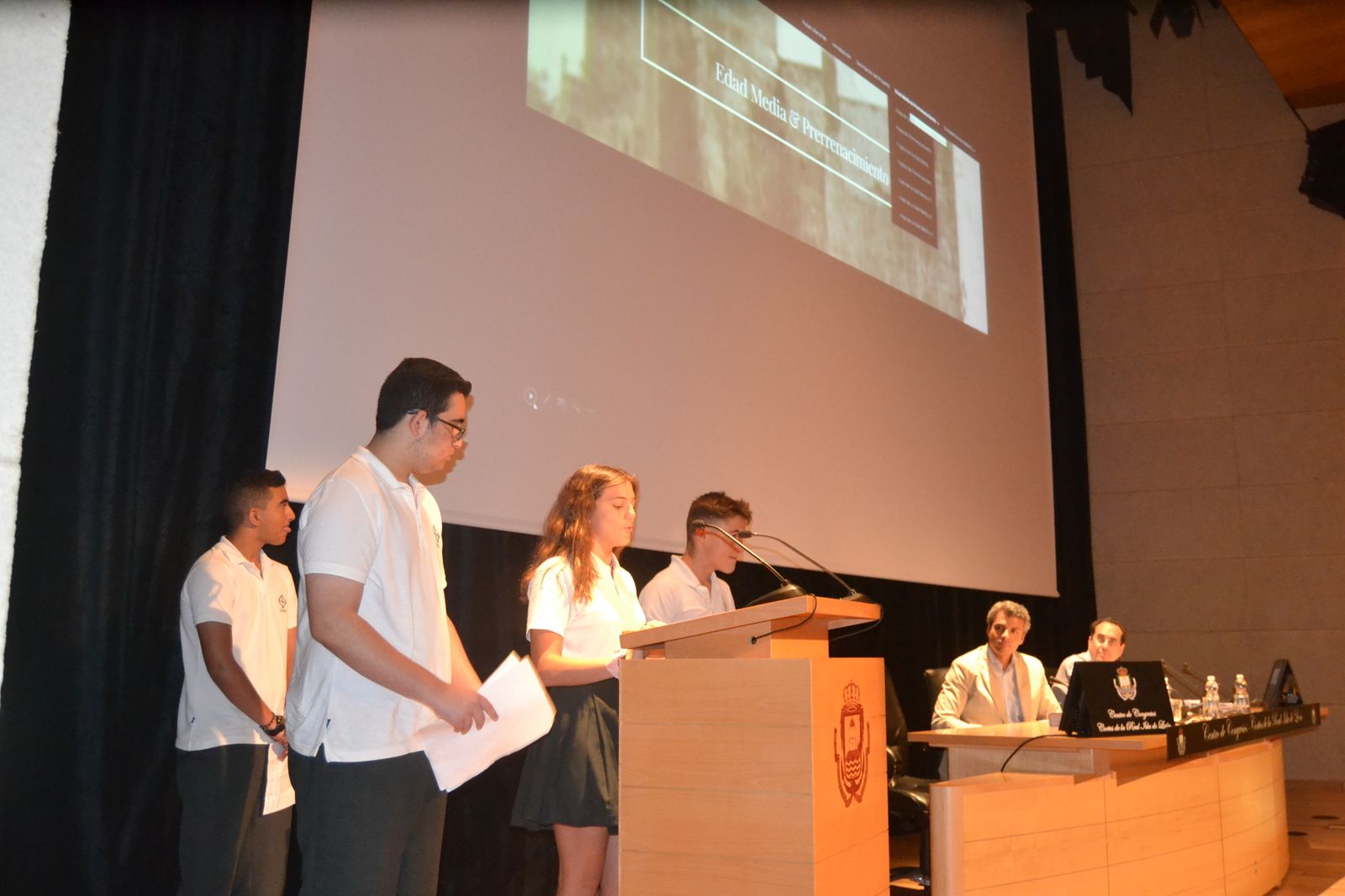 Callejeando por la literatura