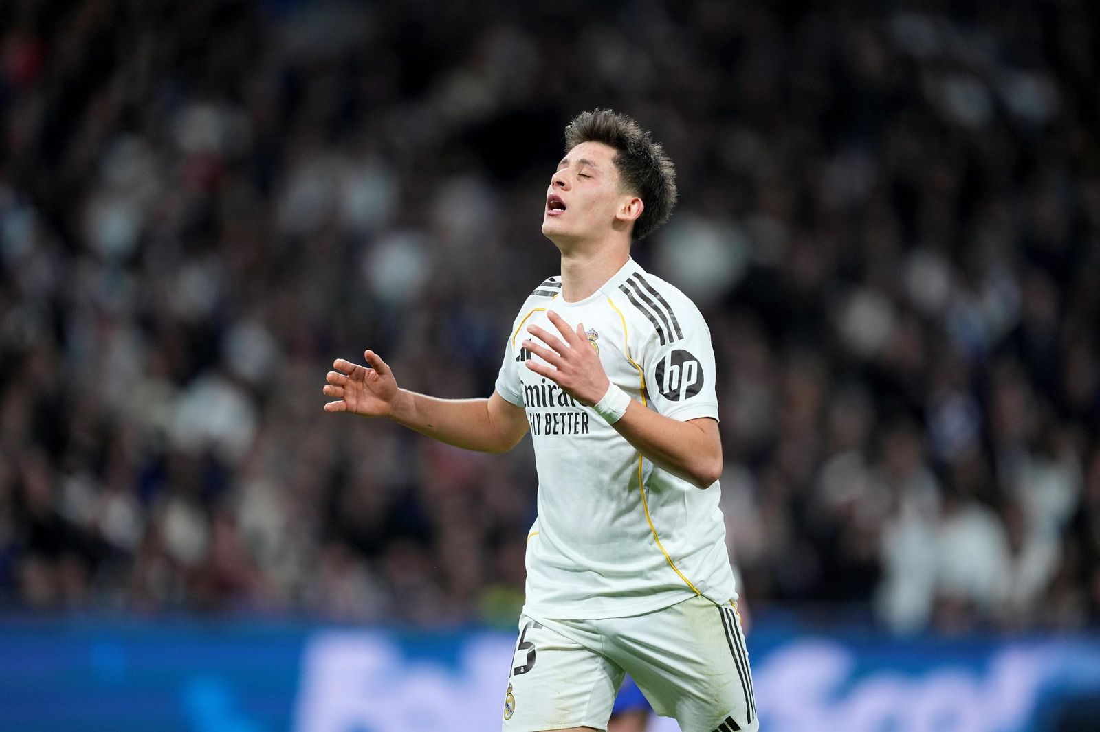 Las fotos del Real Madrid-Mónaco