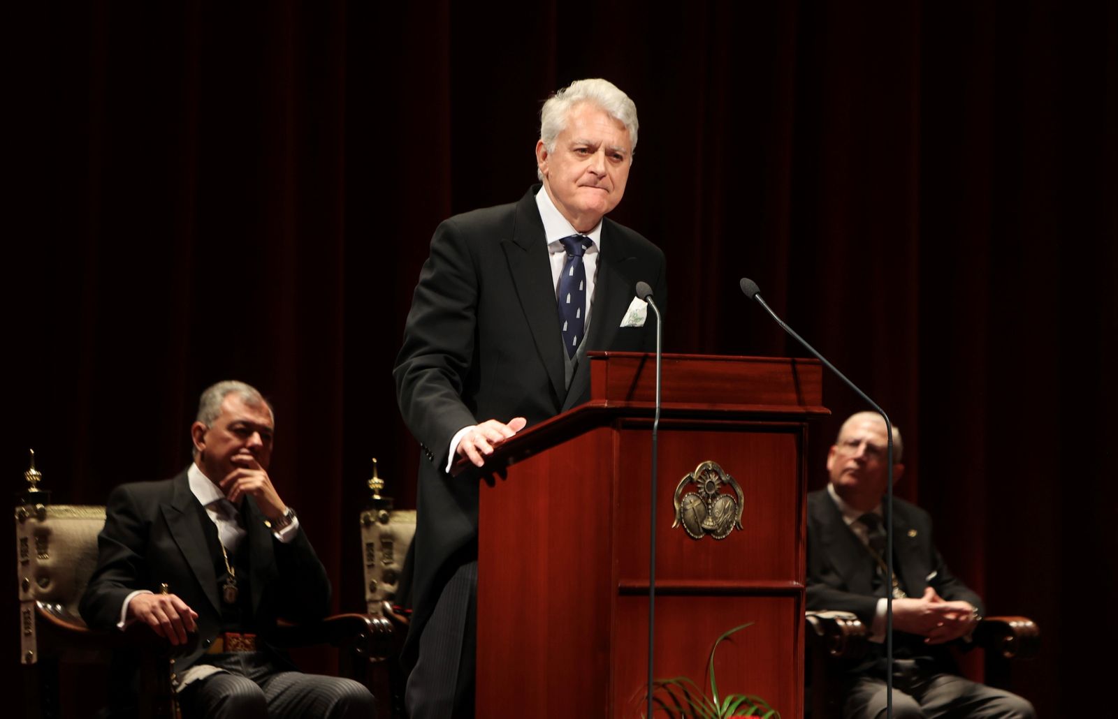 Pregón de la Semana Santa de Sevilla 2024