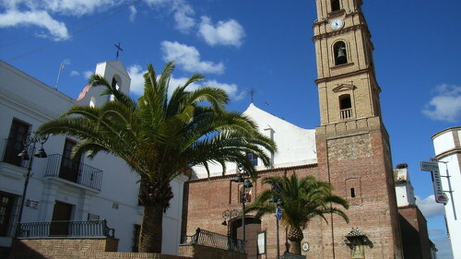 Villanueva de los Castillejos.