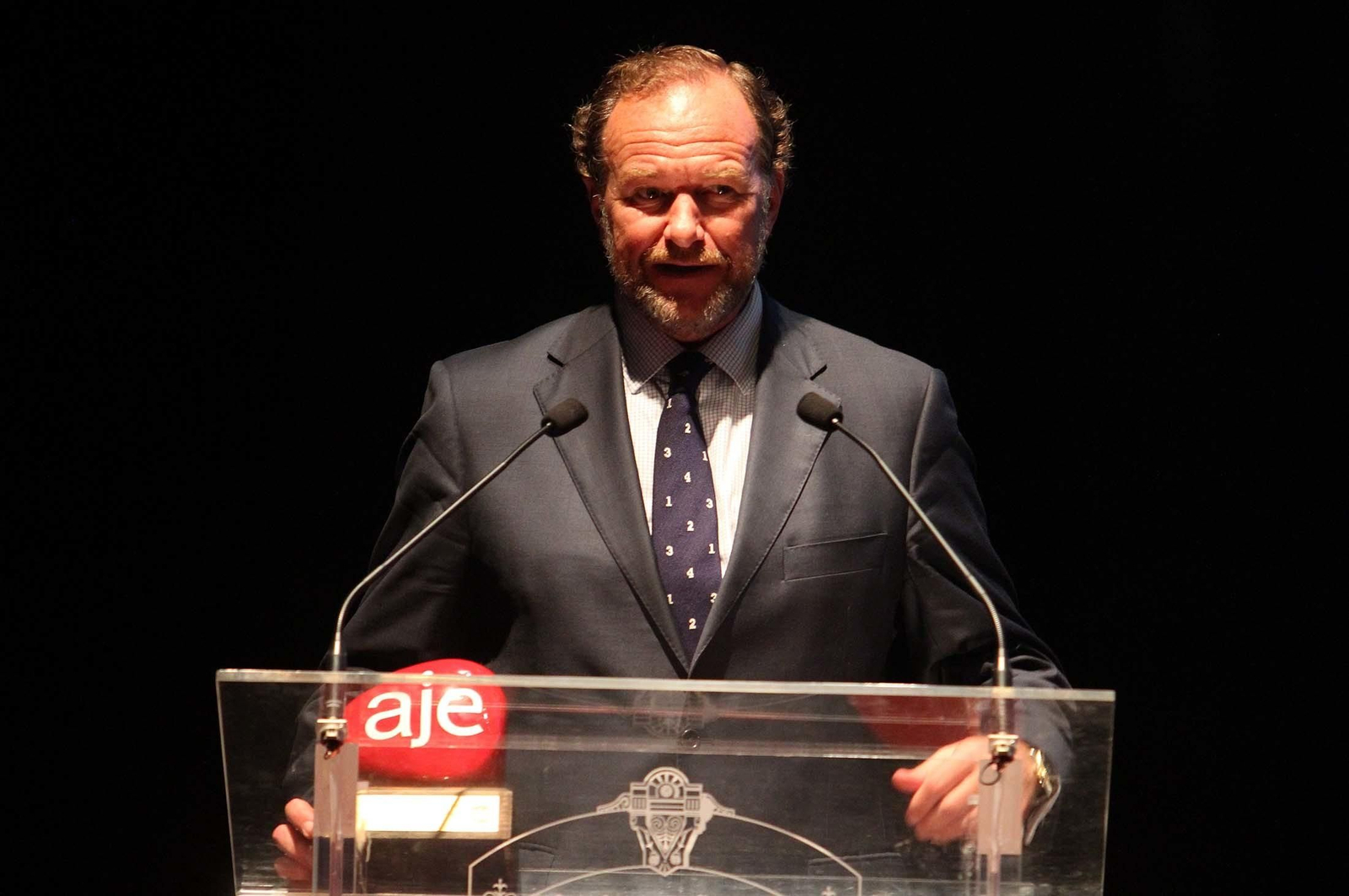 Las imágenes de los Premios AJE Andalucía jóvenes empresarios 2017