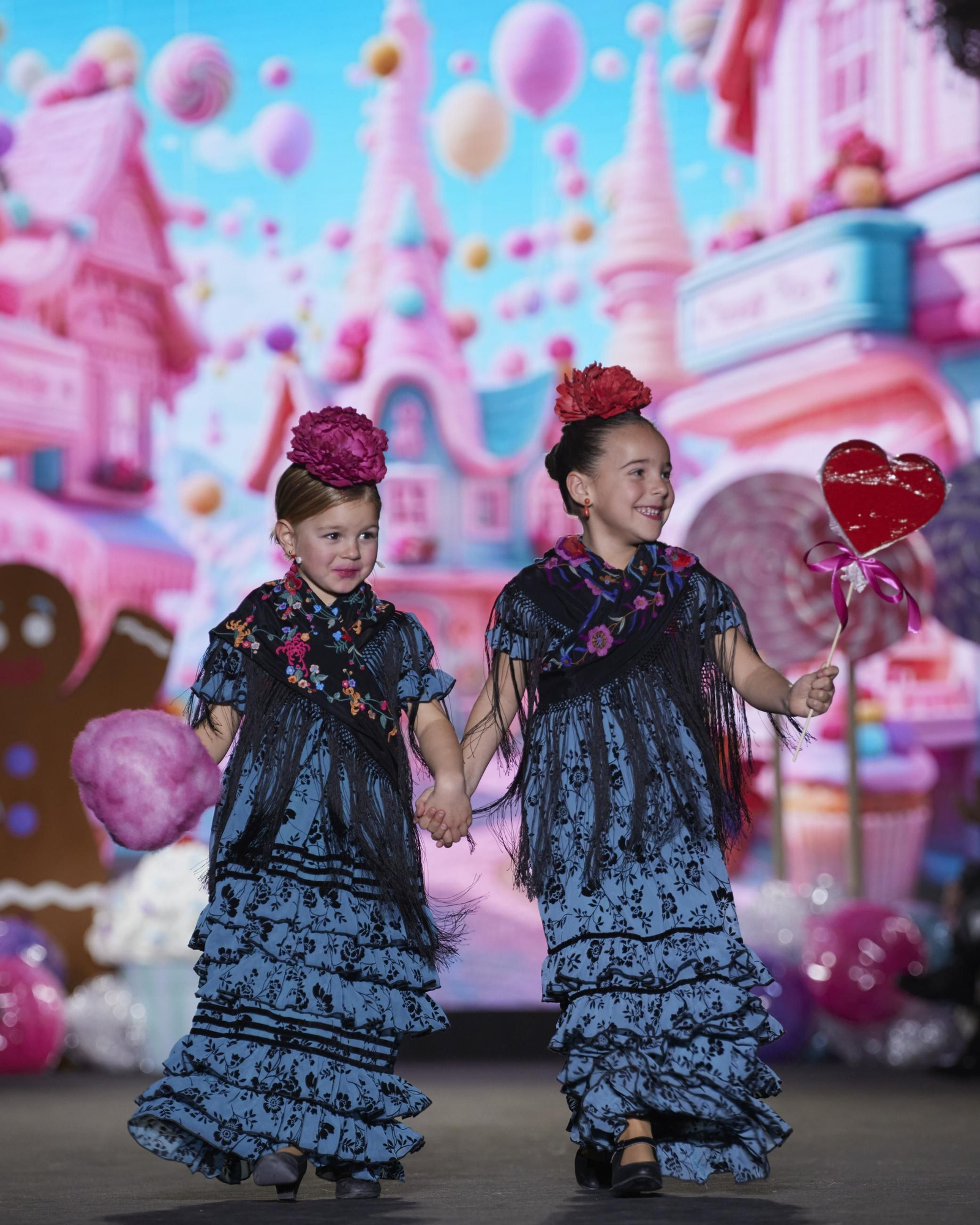 El desfile de NOTELODIGO infantil en We Love Flamenco 2025, todas las fotos