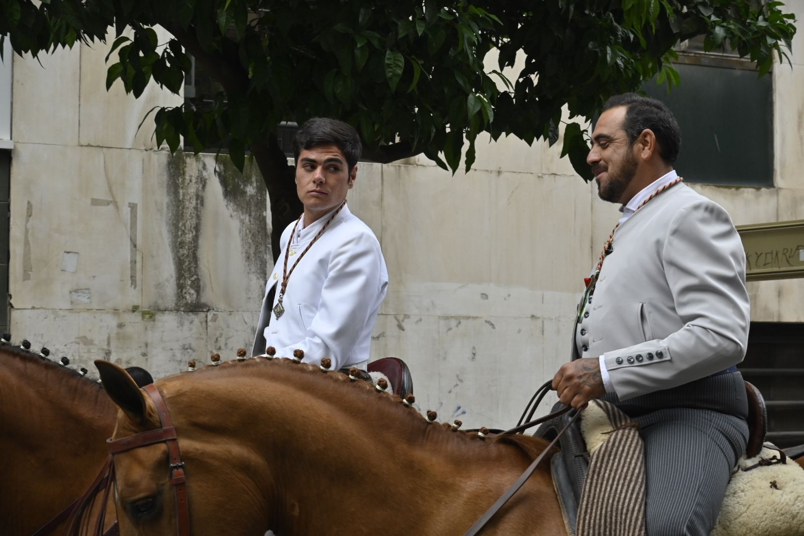 El Rocío 2023: Imágenes de los peregrinos de la Hermandad de Emigrantes