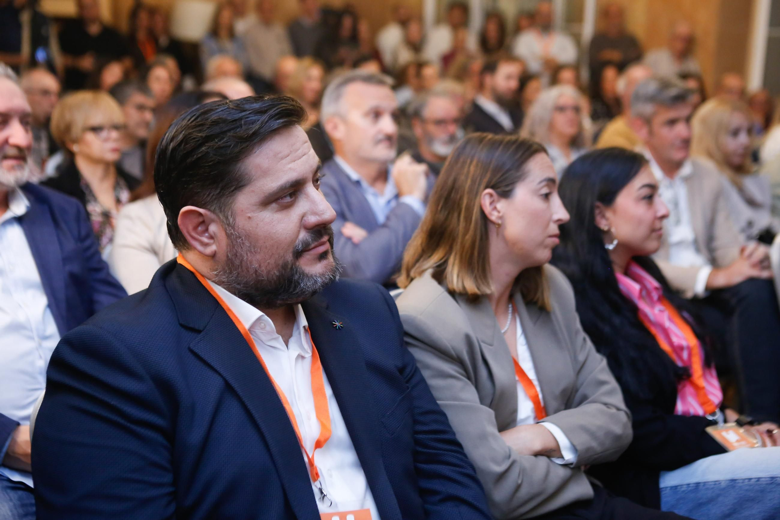 Las fotos de la presentación de 100x100 Unidos por Algeciras en el hotel Reina Cristina