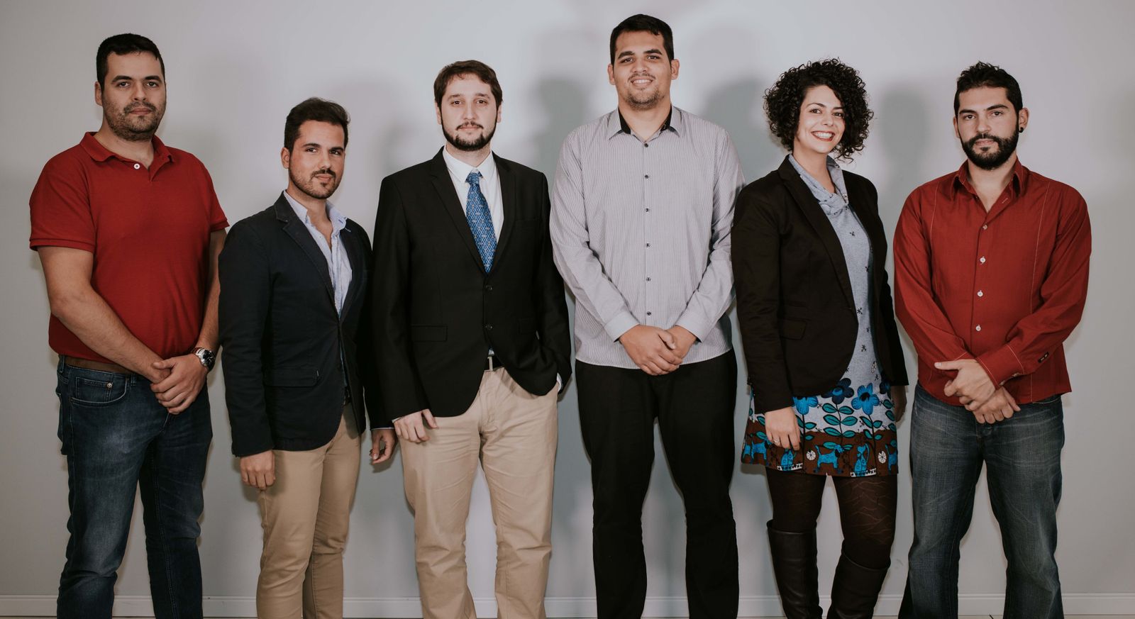 Los malagueños de Métrica6.