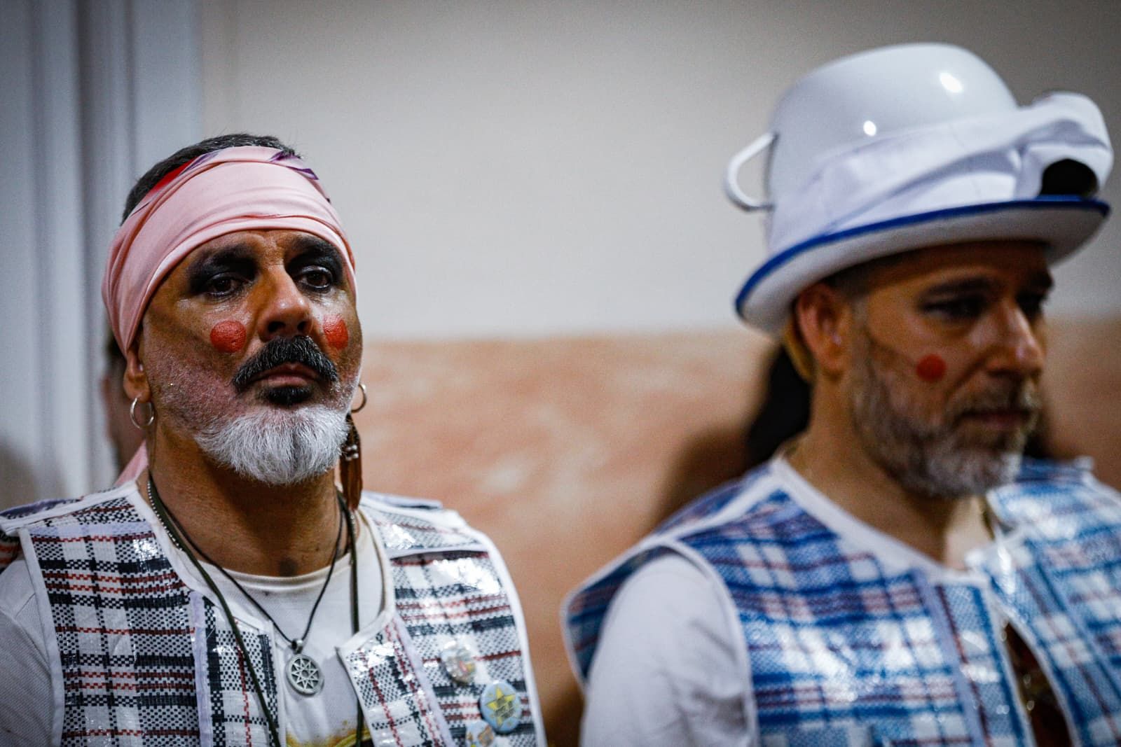 Búscate entre las mejores imágenes de la sexta sesión de cuartos de final del COAC 2026