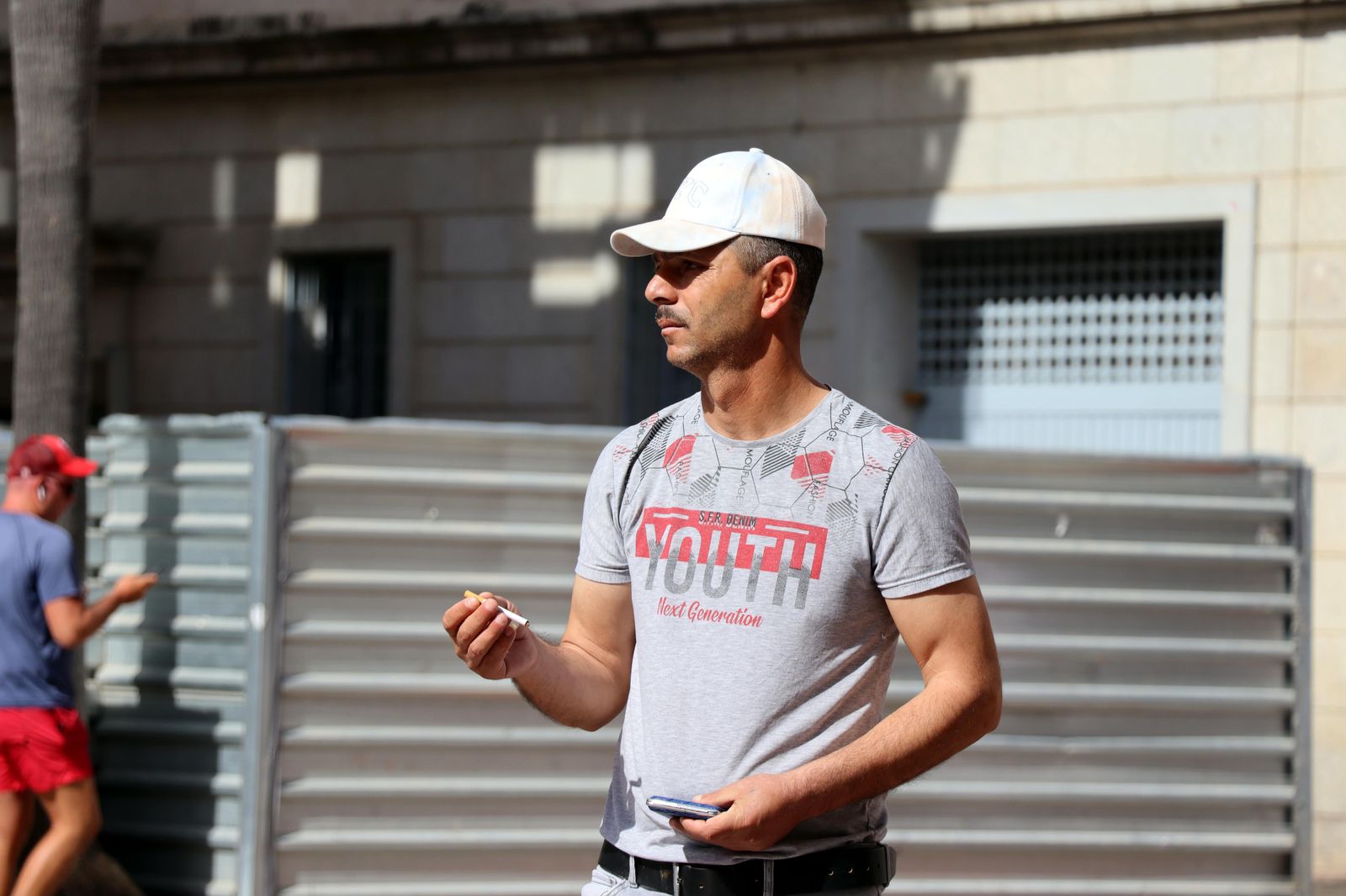 Imágenes del viernes 28 de abril en Huelva