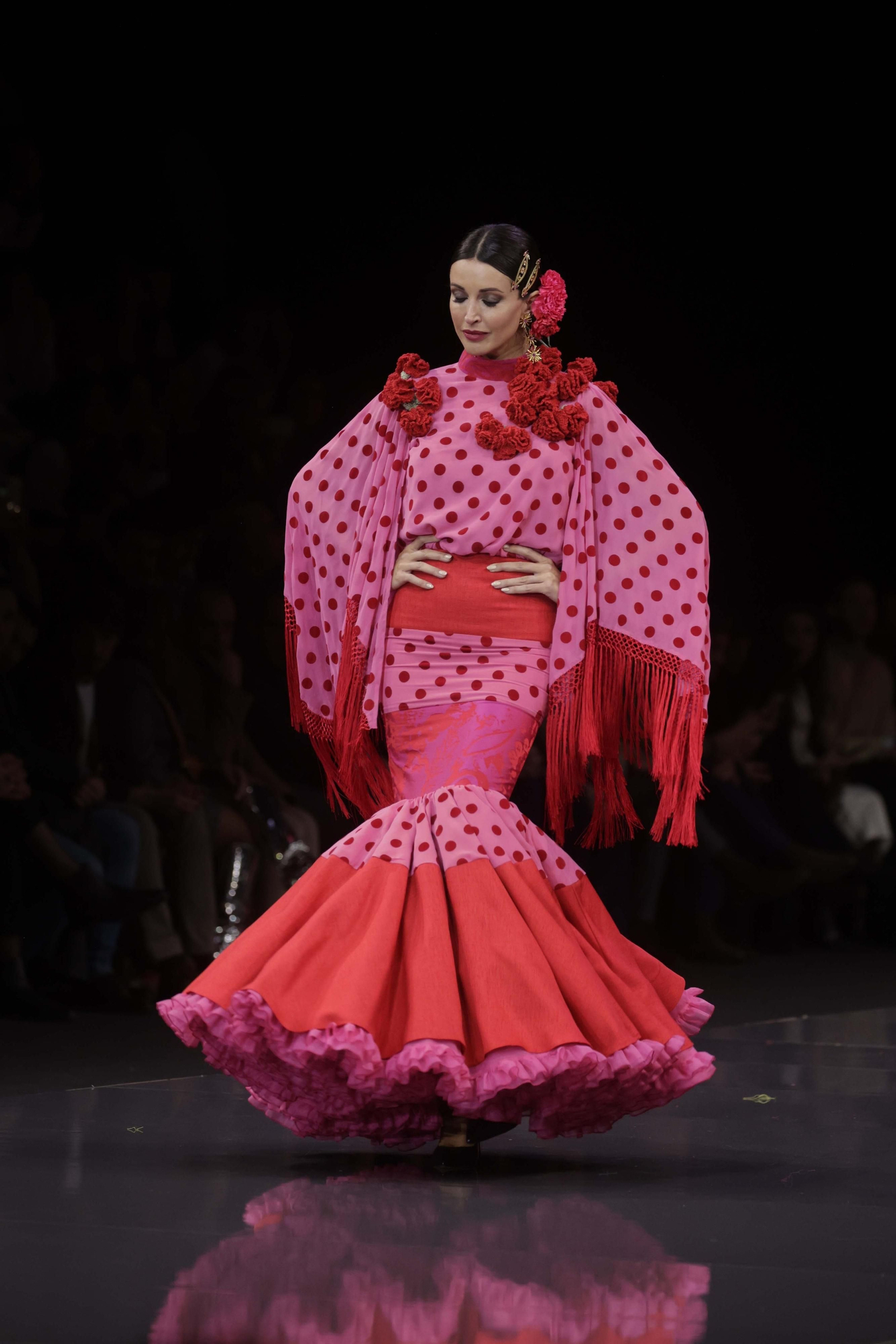 El desfile de Javier García en SIMOF 2023, todas las fotos