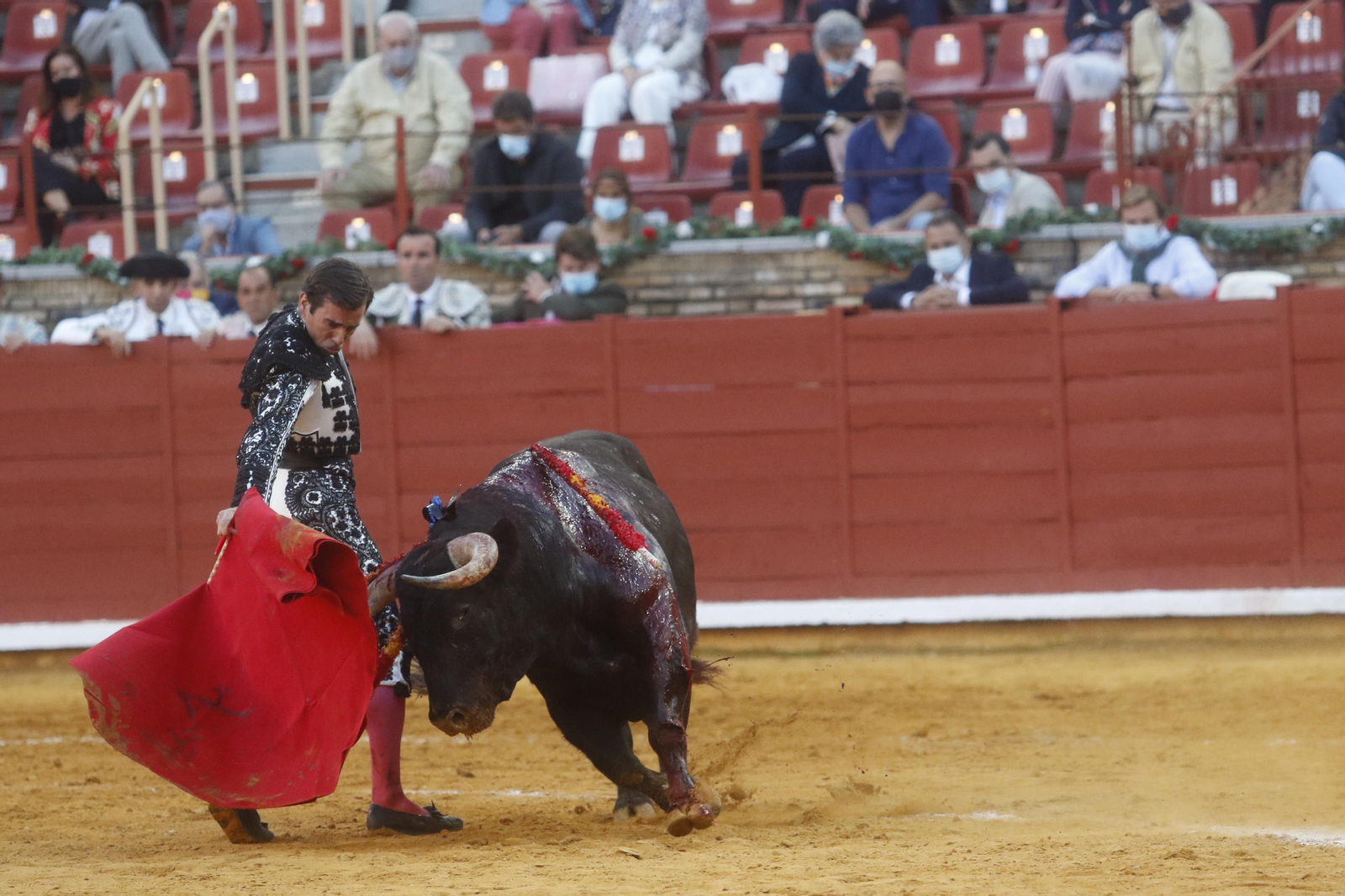 Las fotos del mano a mano de Morante y Juan Ortega en Córdoba