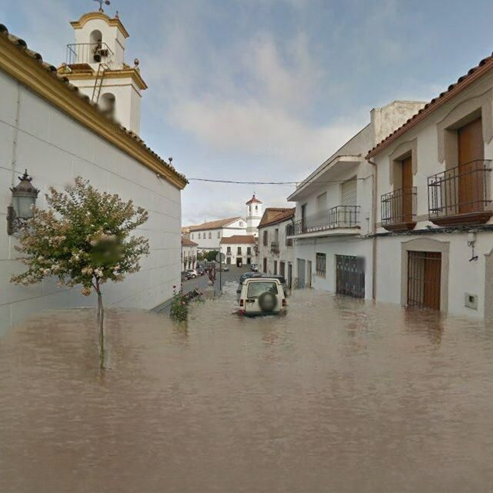 Villaviciosa. De Adamuz a Zuheros: las imágenes que ilustran el cambio climático en los pueblos de Córdoba