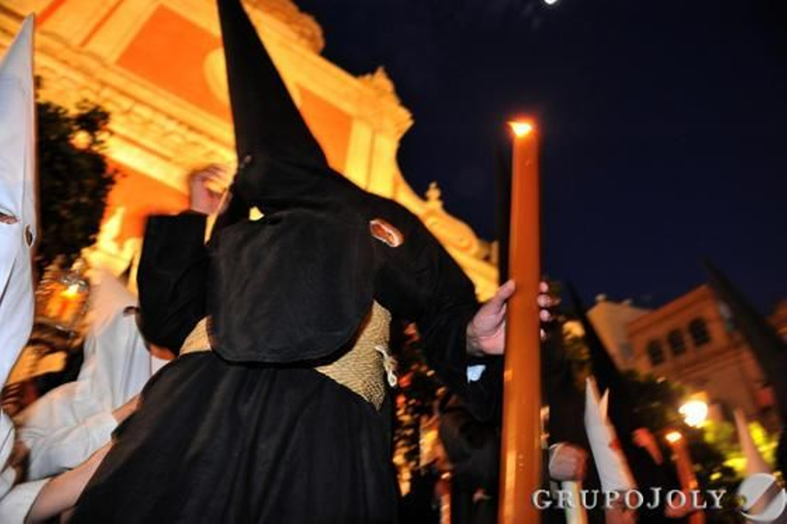 Nazarenos del Amor.

Foto: Juan Carlos Vazquez
