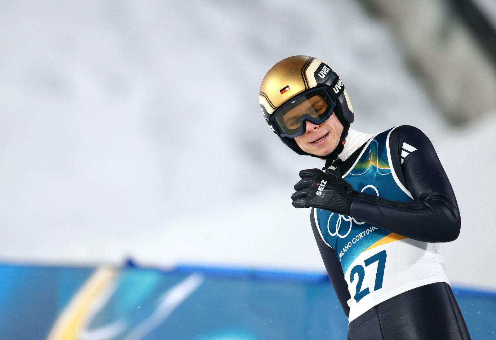 Las mejores fotos de los Juegos Olímpicos de invierno Milán Cortina d'Ampezzo 2026 | Novena jornada