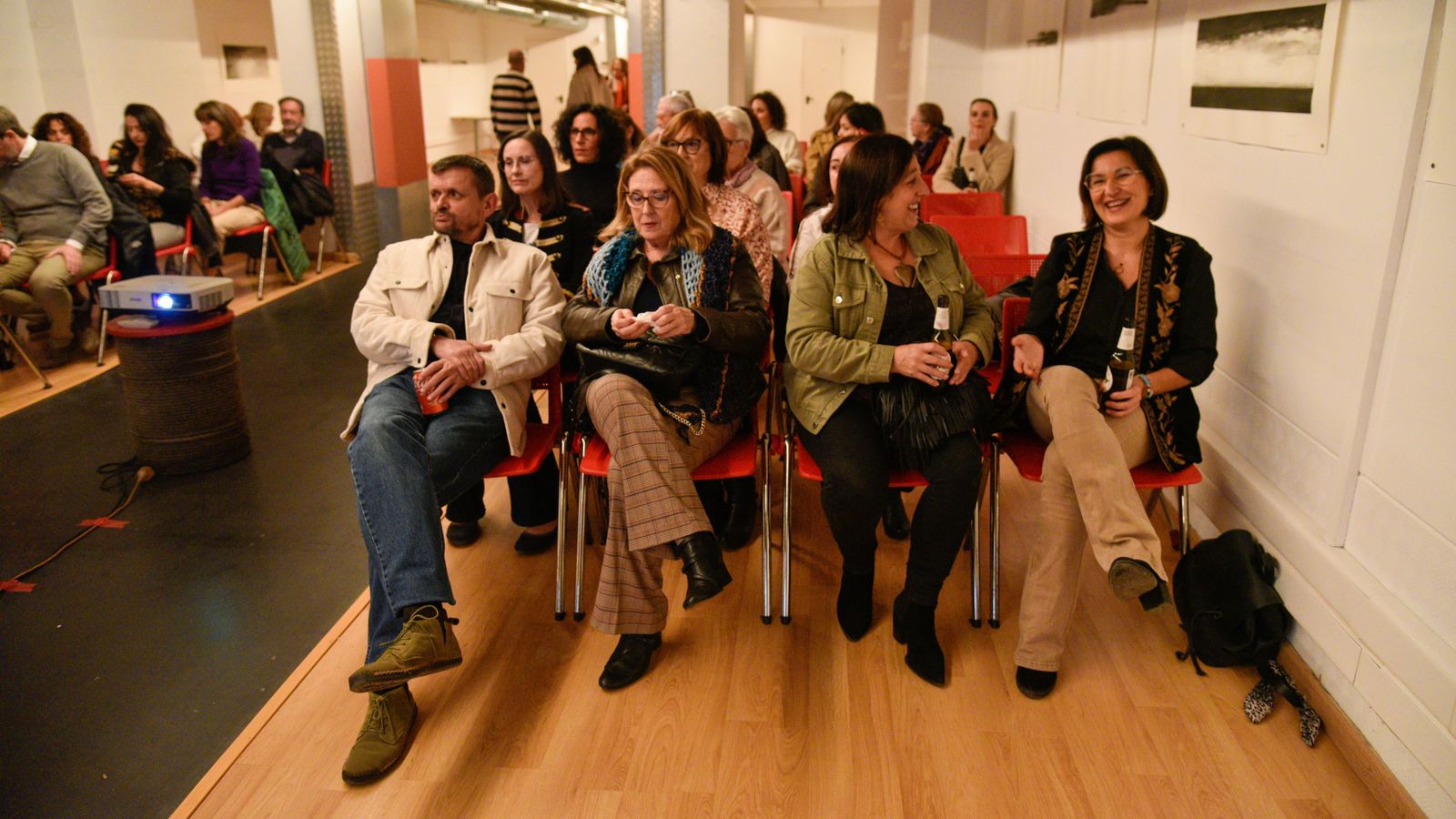 Miss Beige en Alcultura