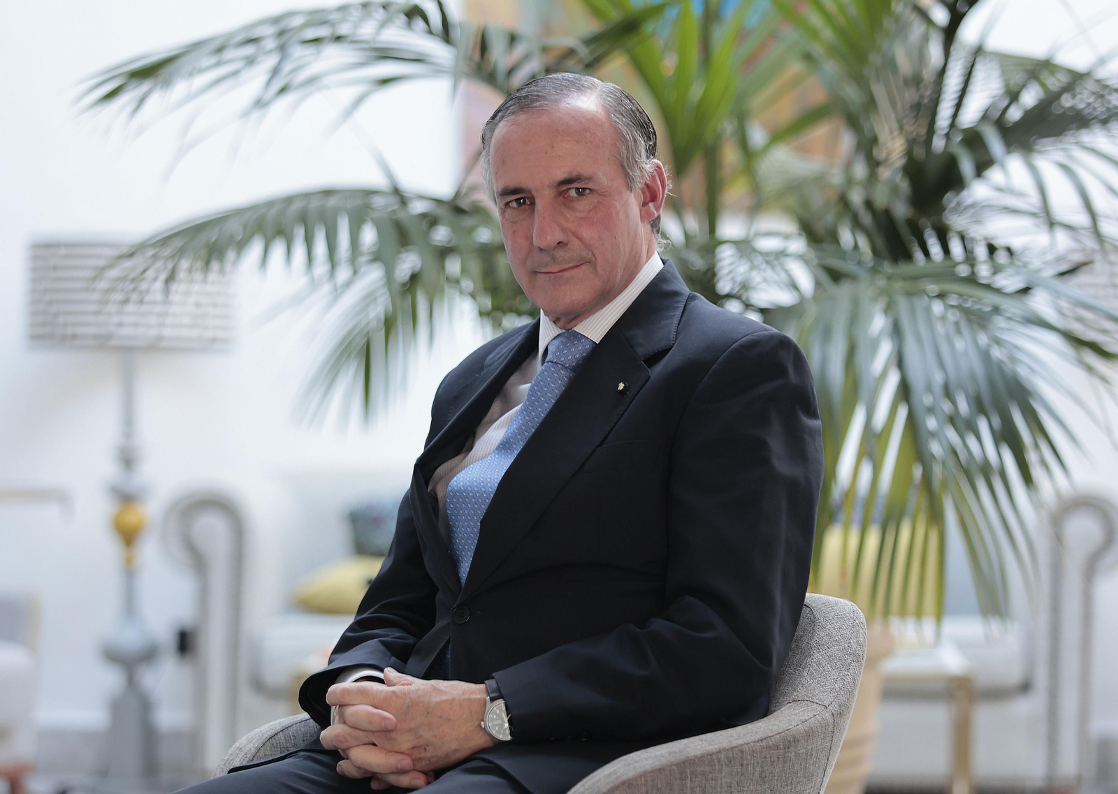 Ramón Álvarez de Toledo | Presidente de la Orden de Malta en España