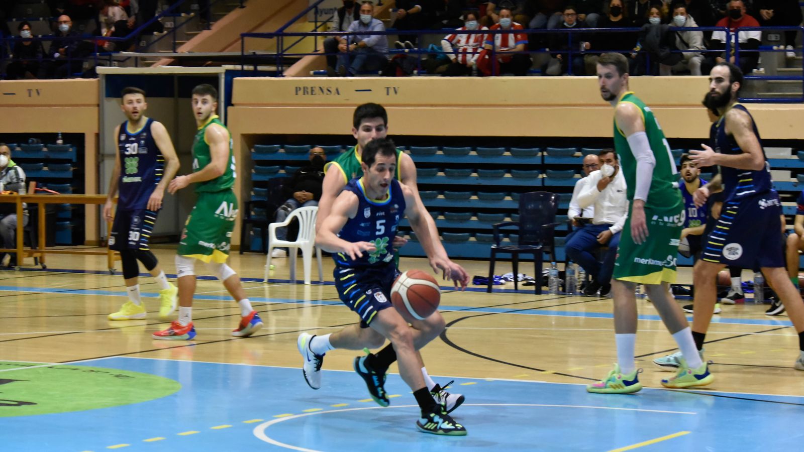 las fotos del UDEA -  Cantarbria CBT