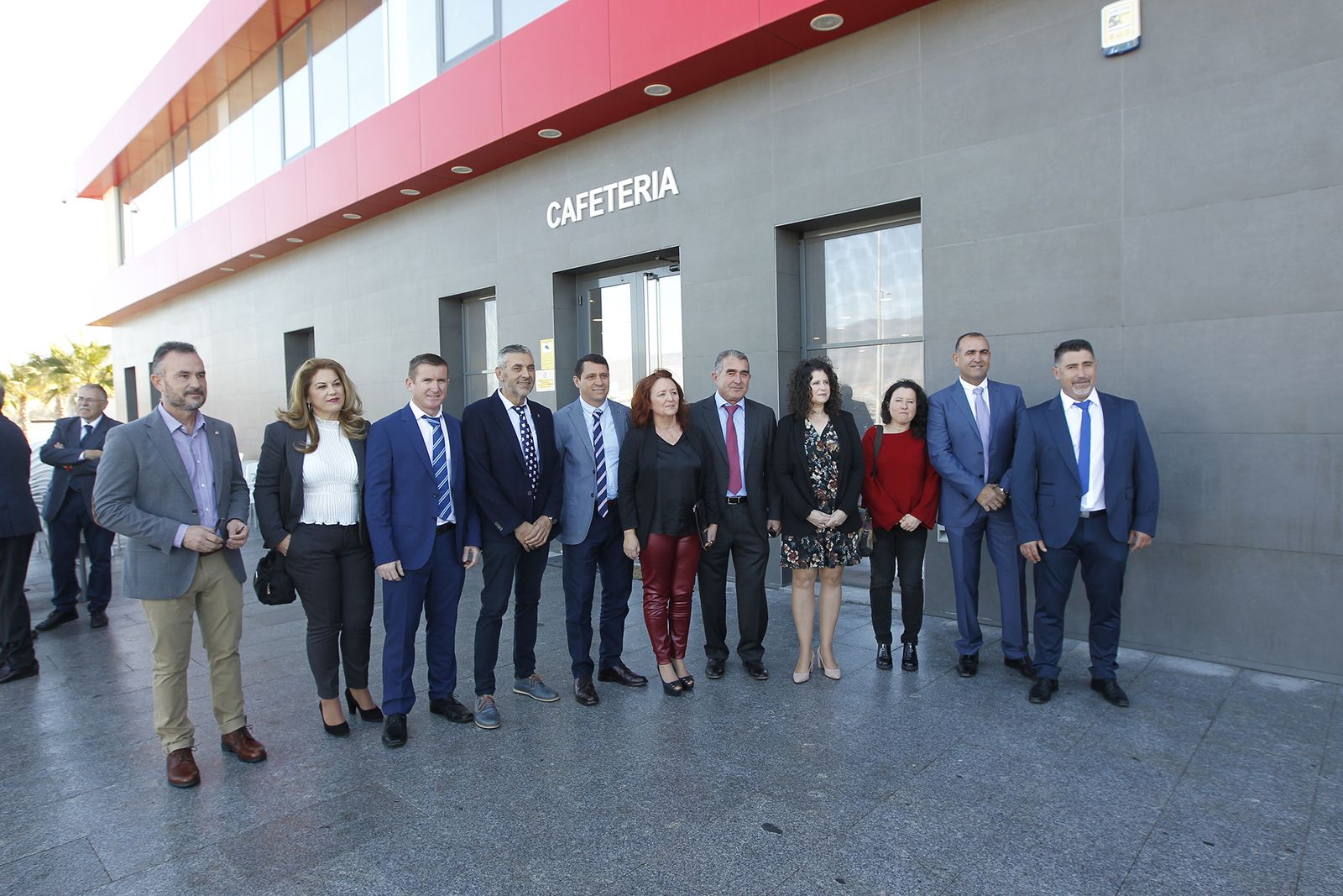 Fotogalería nuevas instalaciones Vicasol 3 en El Ejido