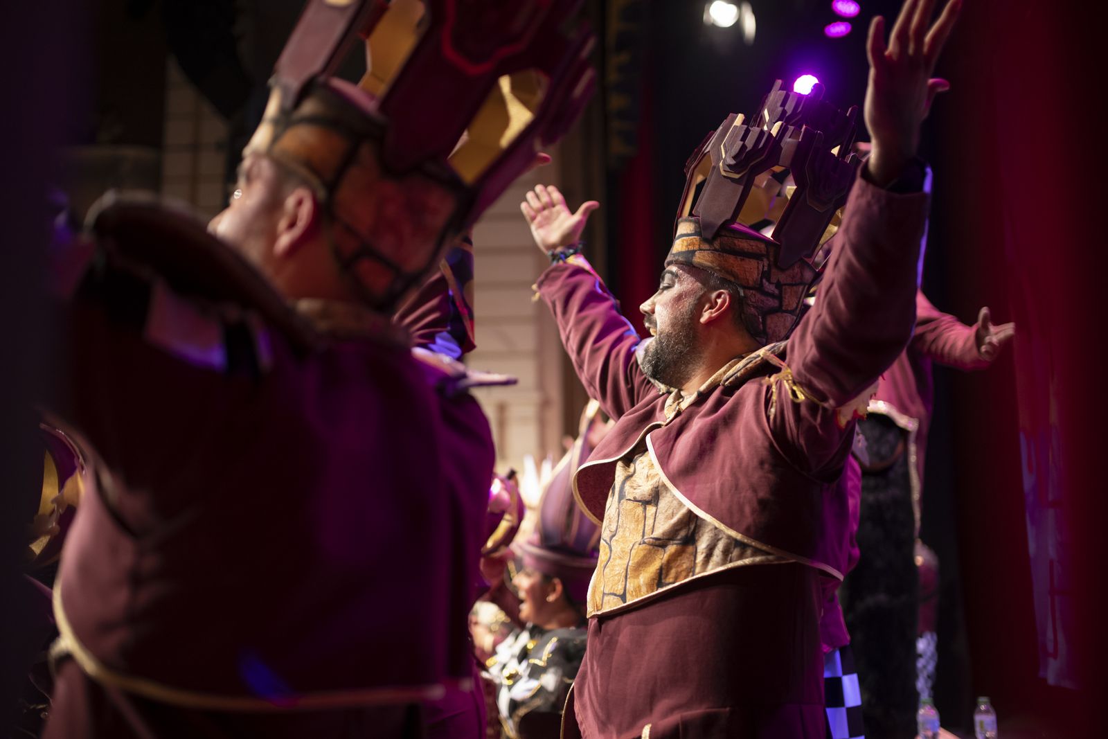 La final del Carnaval de Huelva 2023, en imágenes