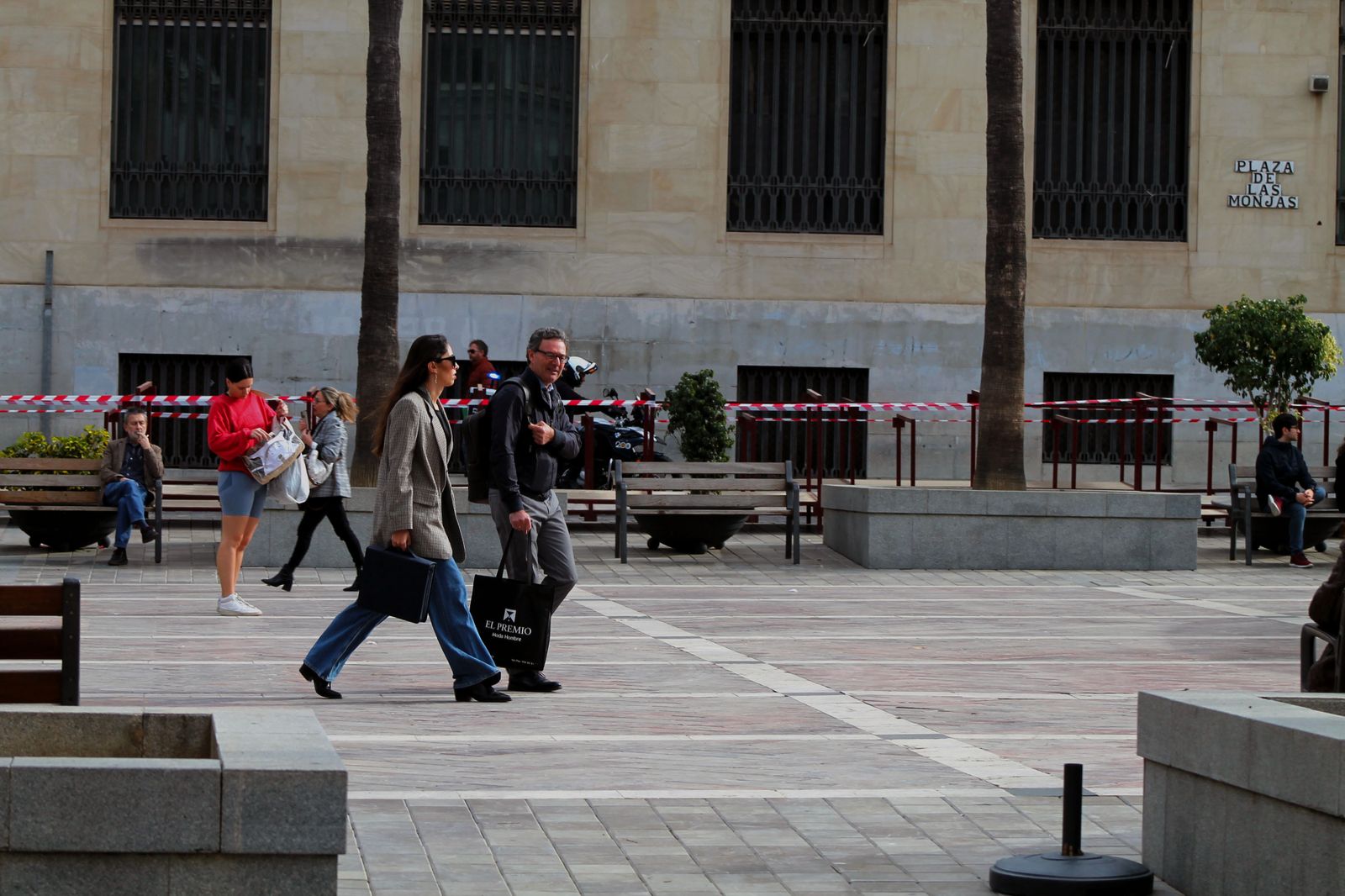 Imágenes del 27 de marzo en Huelva