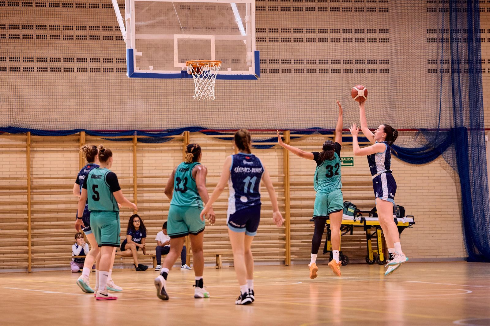 El CAB Estepona bordea el triunfo en Leganés (65-61) en el play off de ascenso