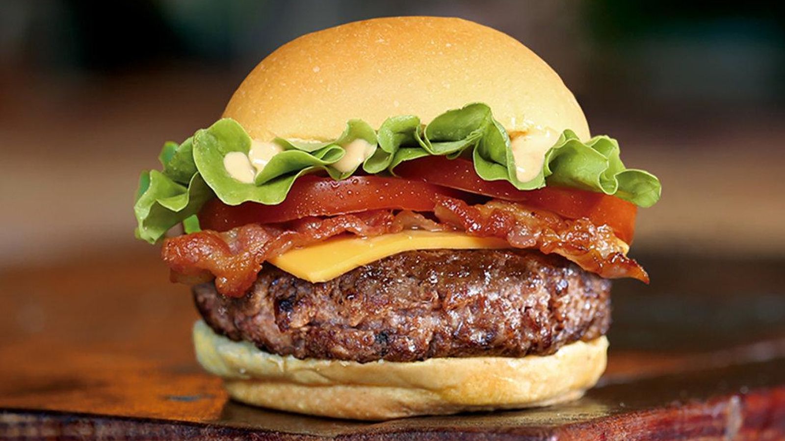 La TGB Burger de TGB.