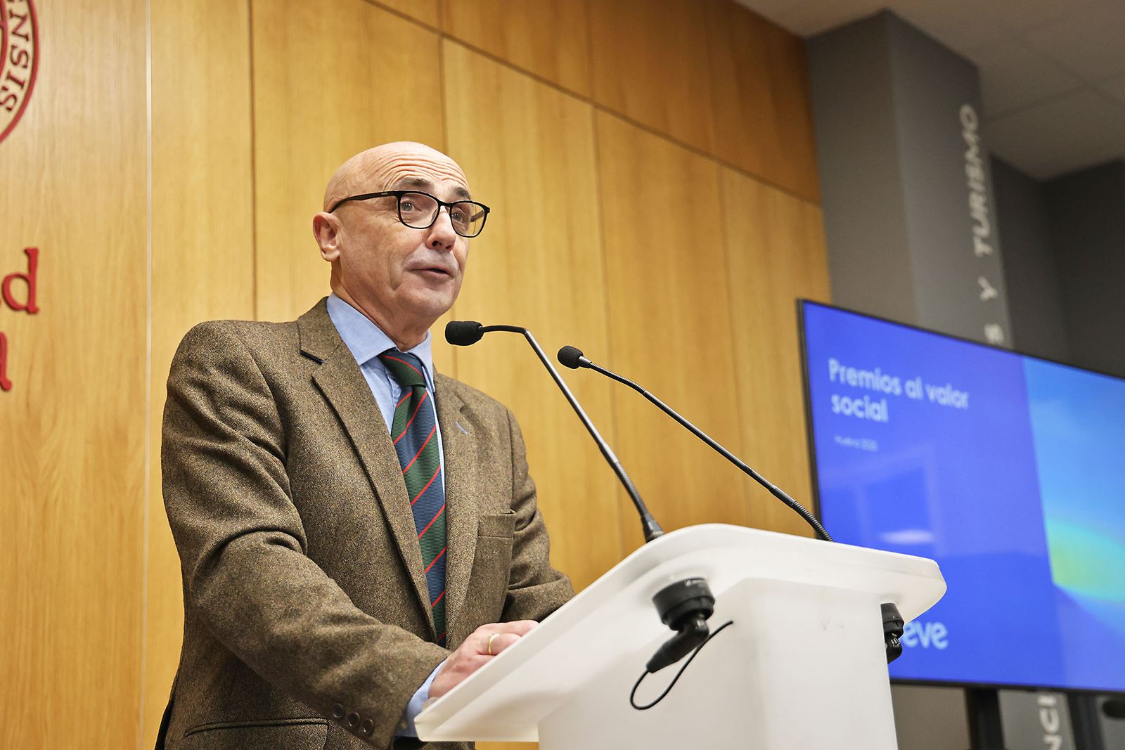 Entrega de los Premios al Valor Social de Moeve