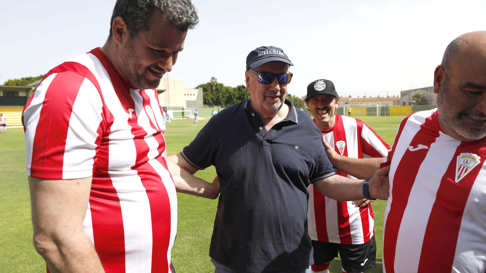 Las fotos del I Memorial de jugadores de la Unión Deportiva Los Barrios