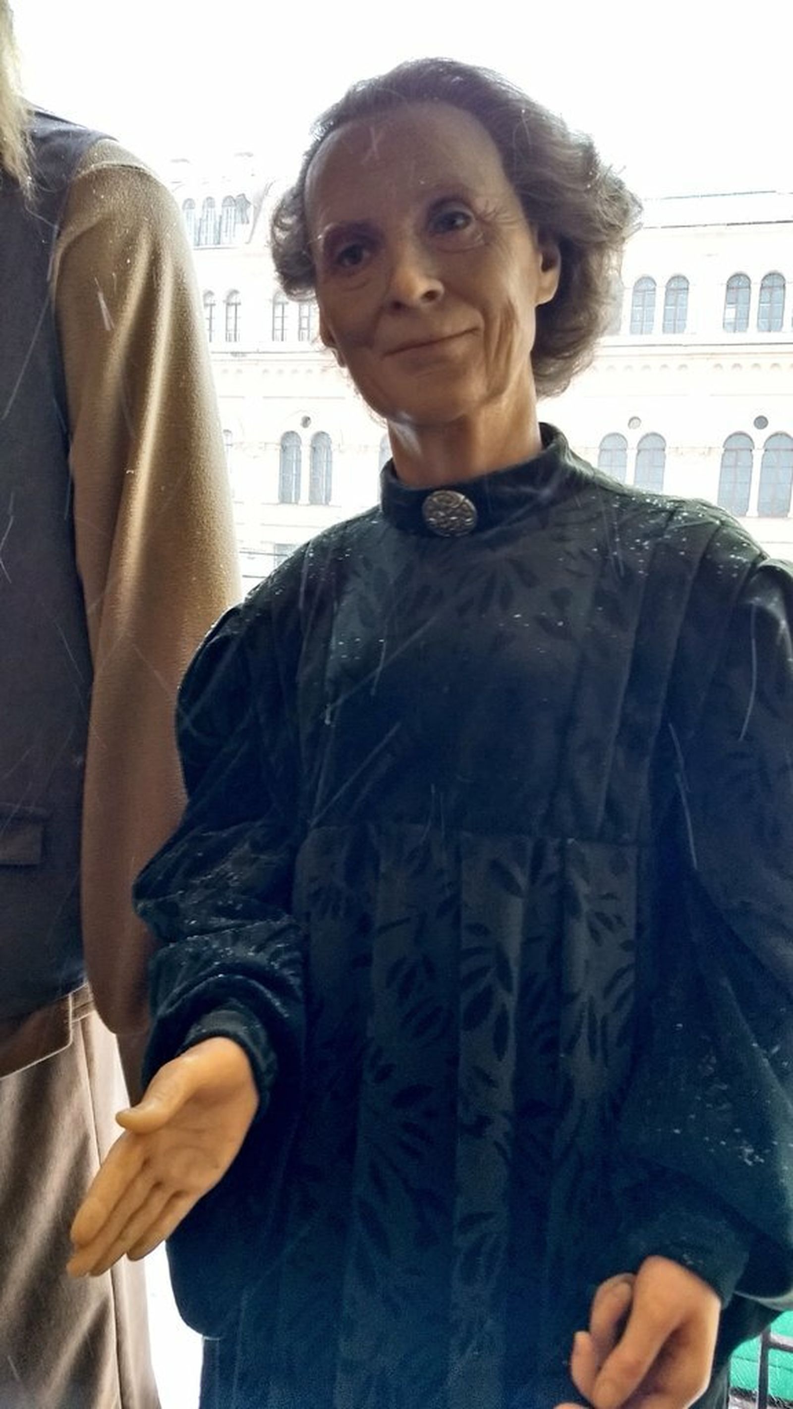 El museo de cera (de los horrores) de San Petersburgo