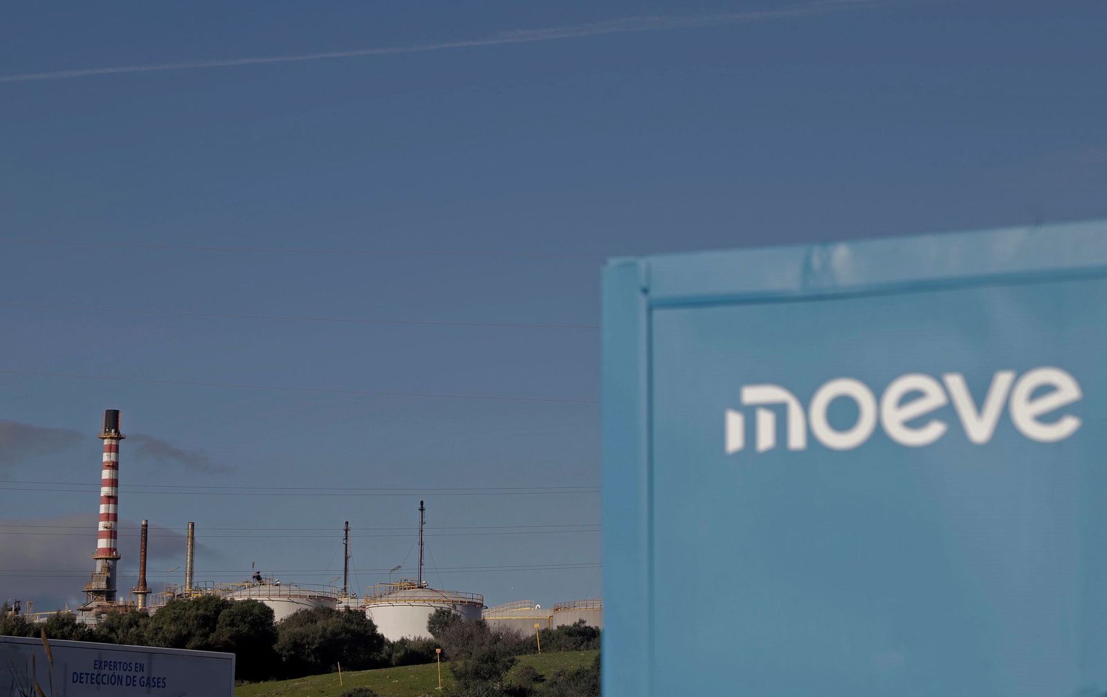 Parque energético San Roque de Moeve