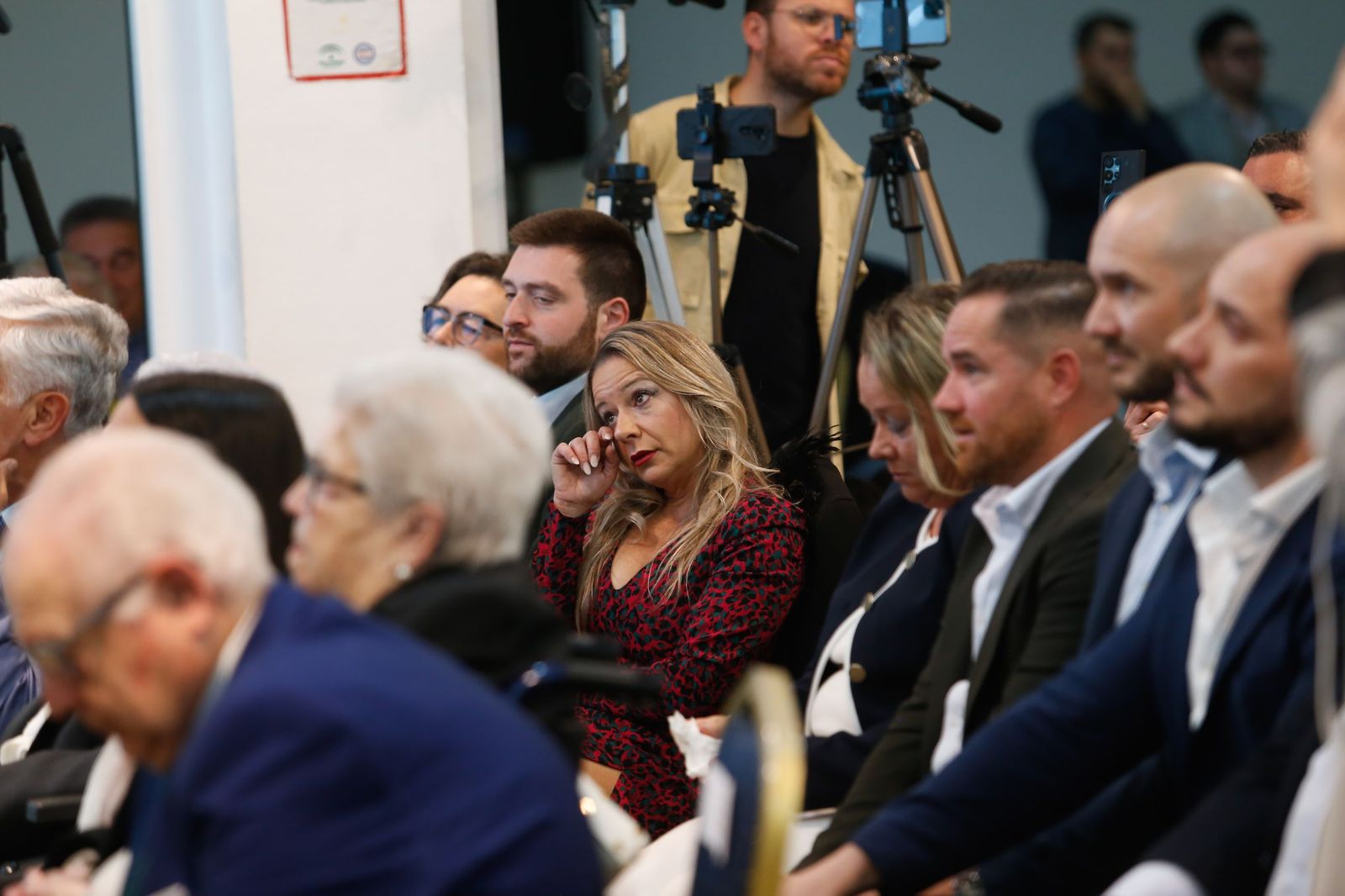 Fotos de la entrega de reconocimientos por el Día de Andalucía en Los Barrios
