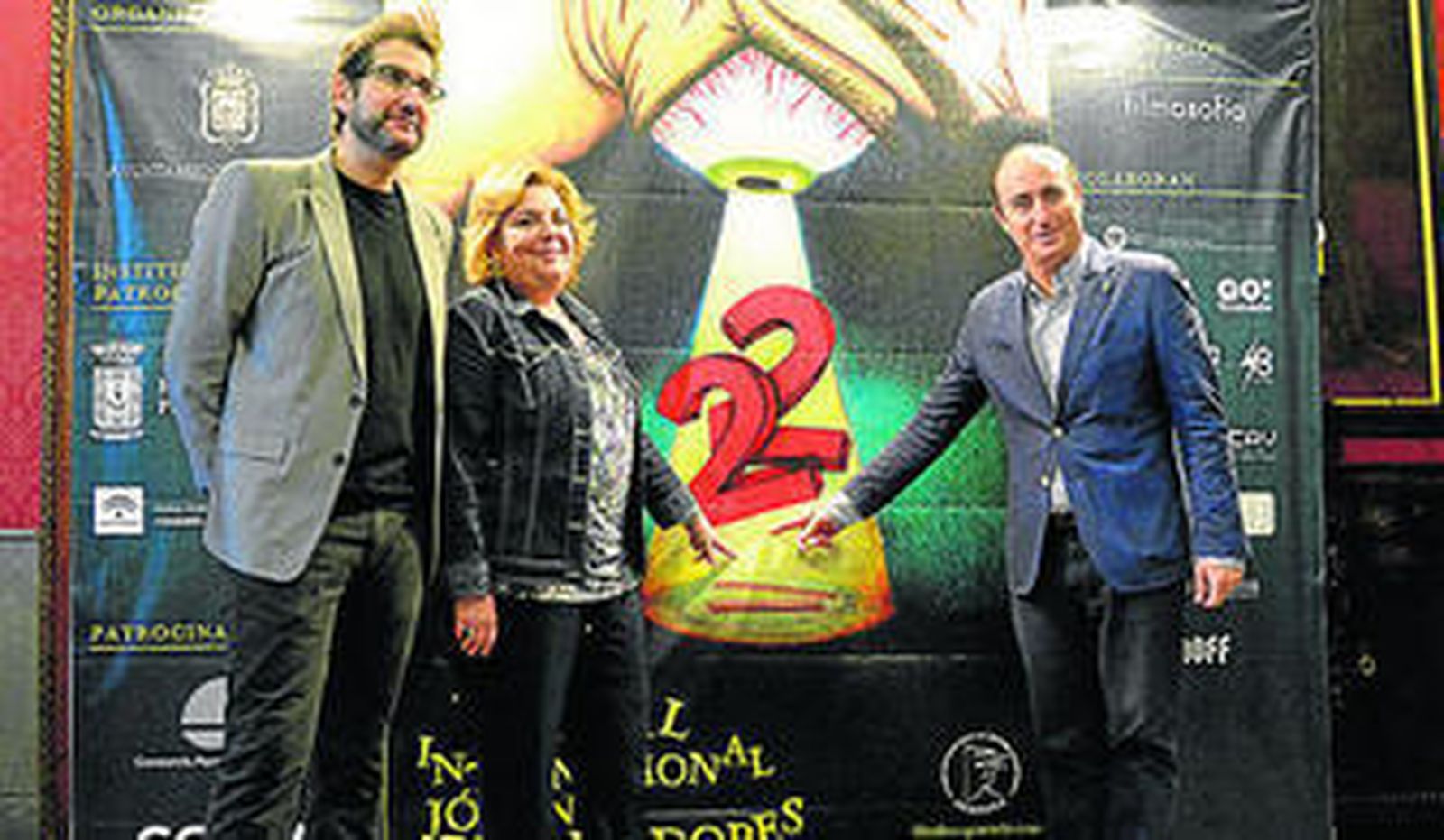 Pedro Reyes en 'Save the zombies'.