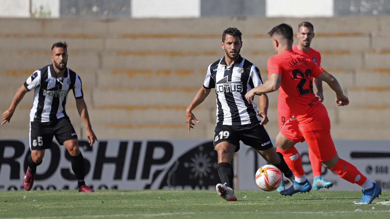 Las mejores fotos del Balona - Andorra