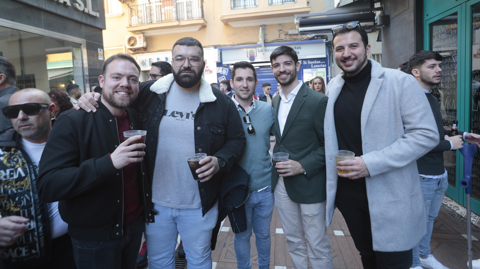 Buscate en las fotos dela celebración del 24 de diciembre en La Línea