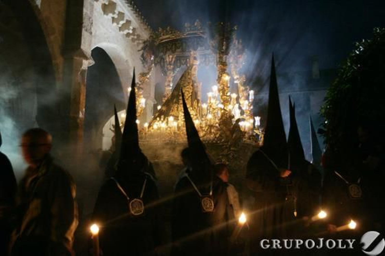 Hermandad del Remedio de Ánimas. / Óscar Barrionuevo