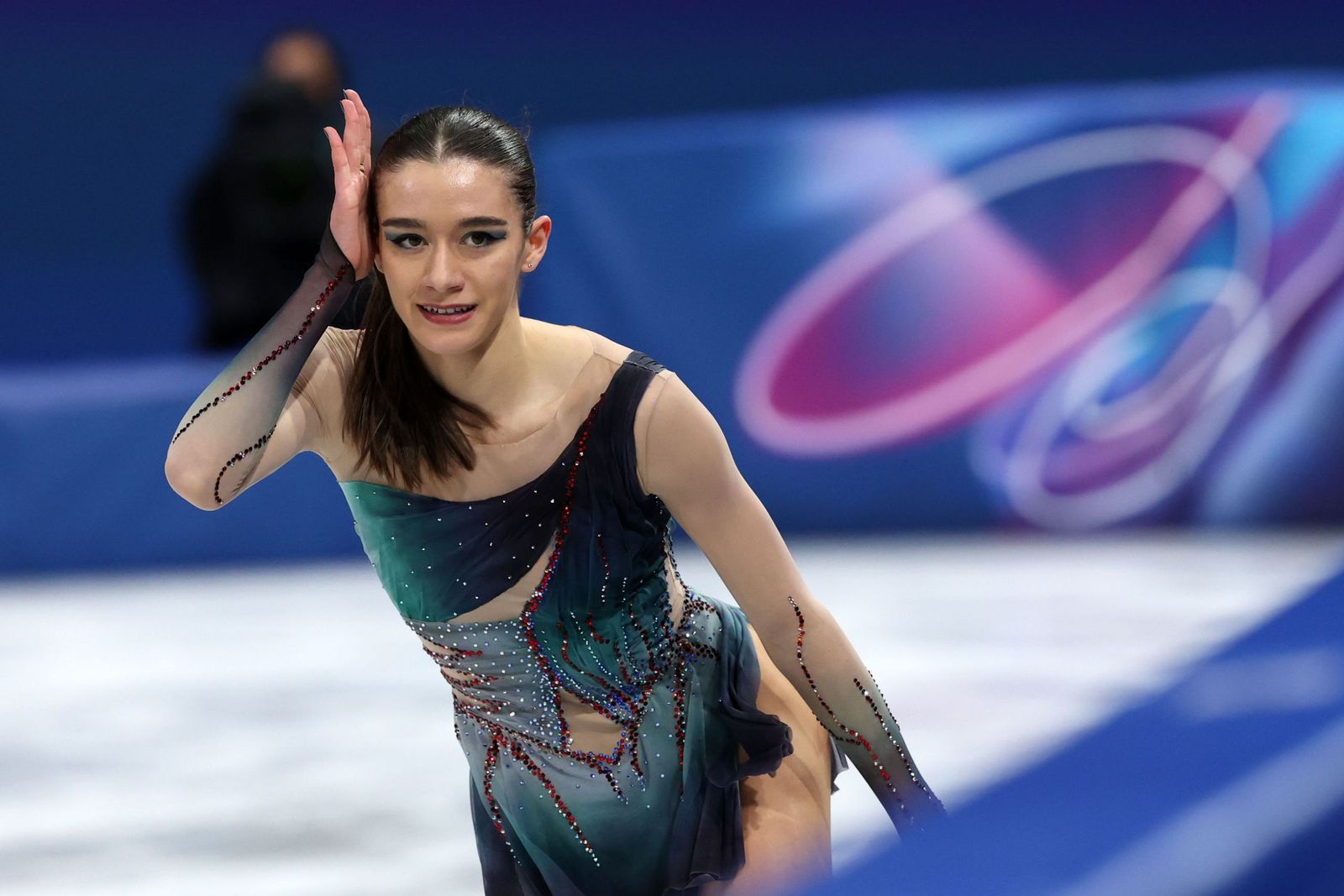 Las mejores fotos de los Juegos Olímpicos de invierno Milán Cortina d'Ampezzo 2026 | Jornada 14