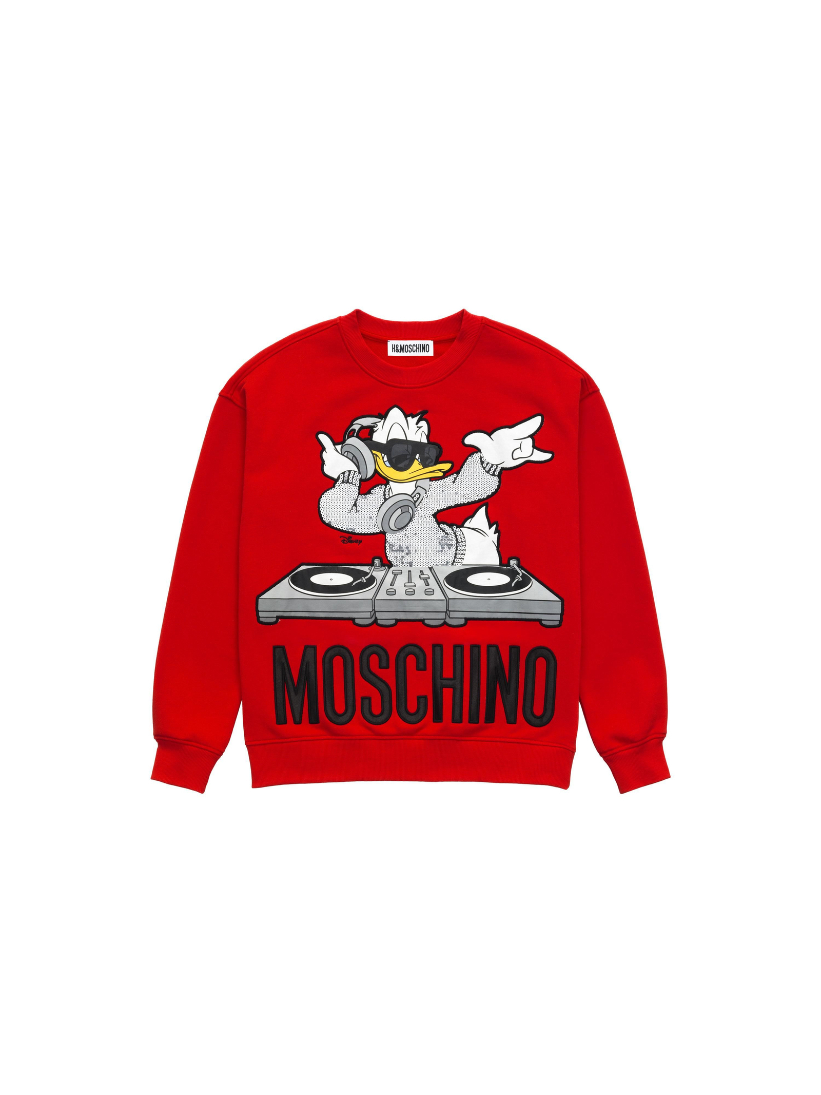 Moschino tv H&M 59,99 EUR