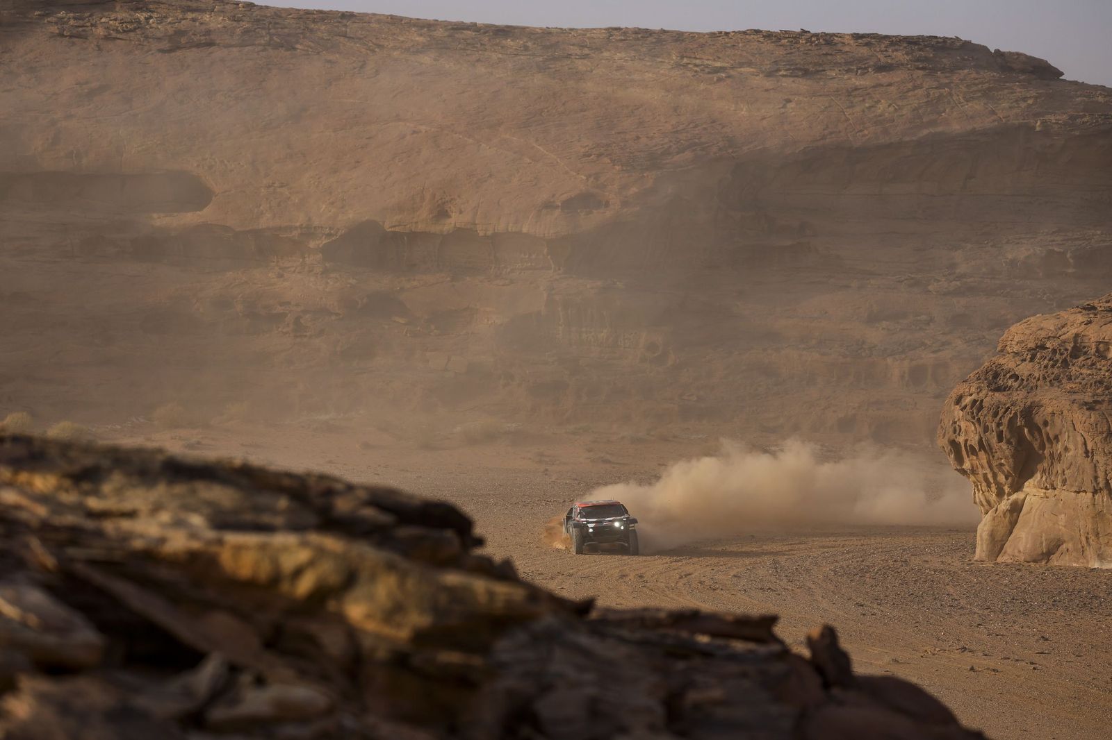 Las mejores fotos del Rally Dakar | Cuarta etapa