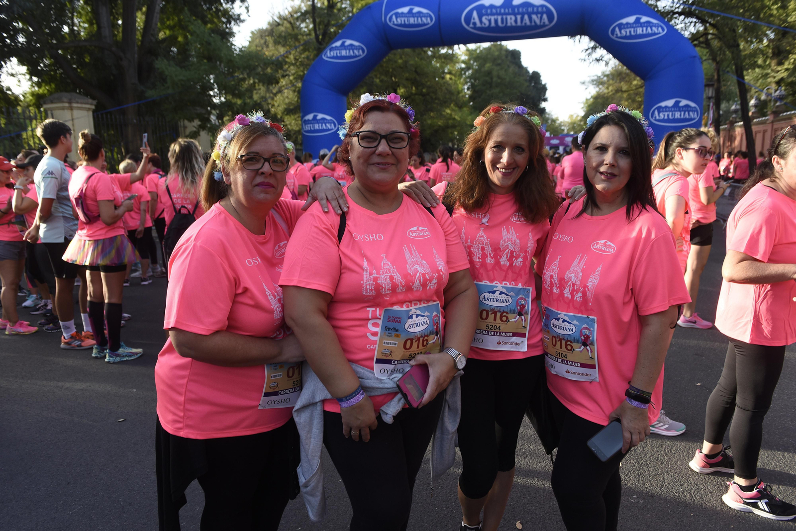 Búscate en la Carrera de la Mujer 1
