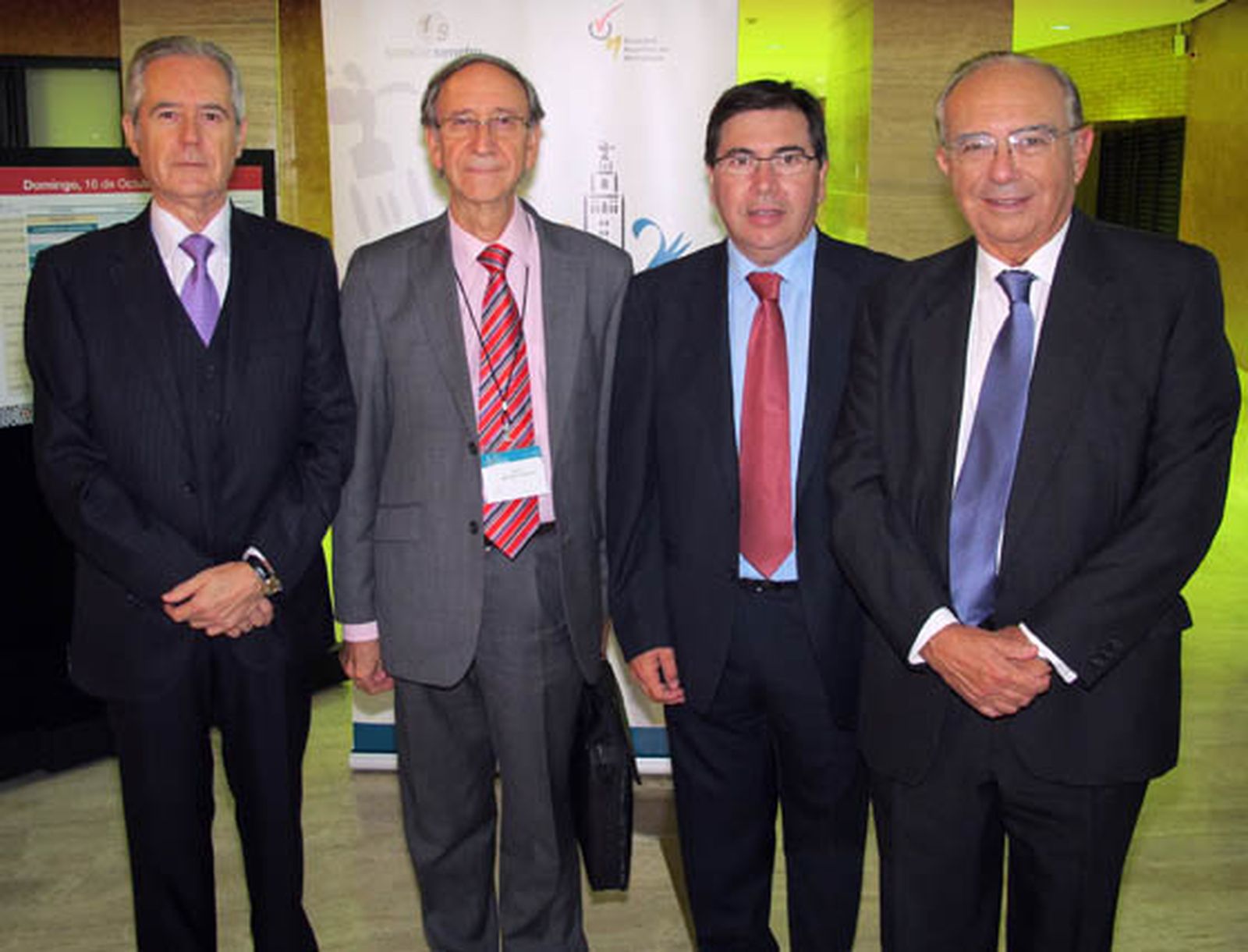 Cita nacional de 1.200 nefrólogos en Sevilla