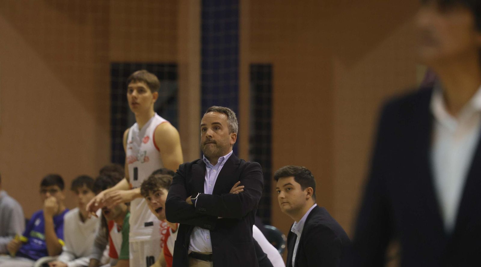 Las fotos del Udea Algeciras - Caja 87 de la Segunda FEB de baloncesto