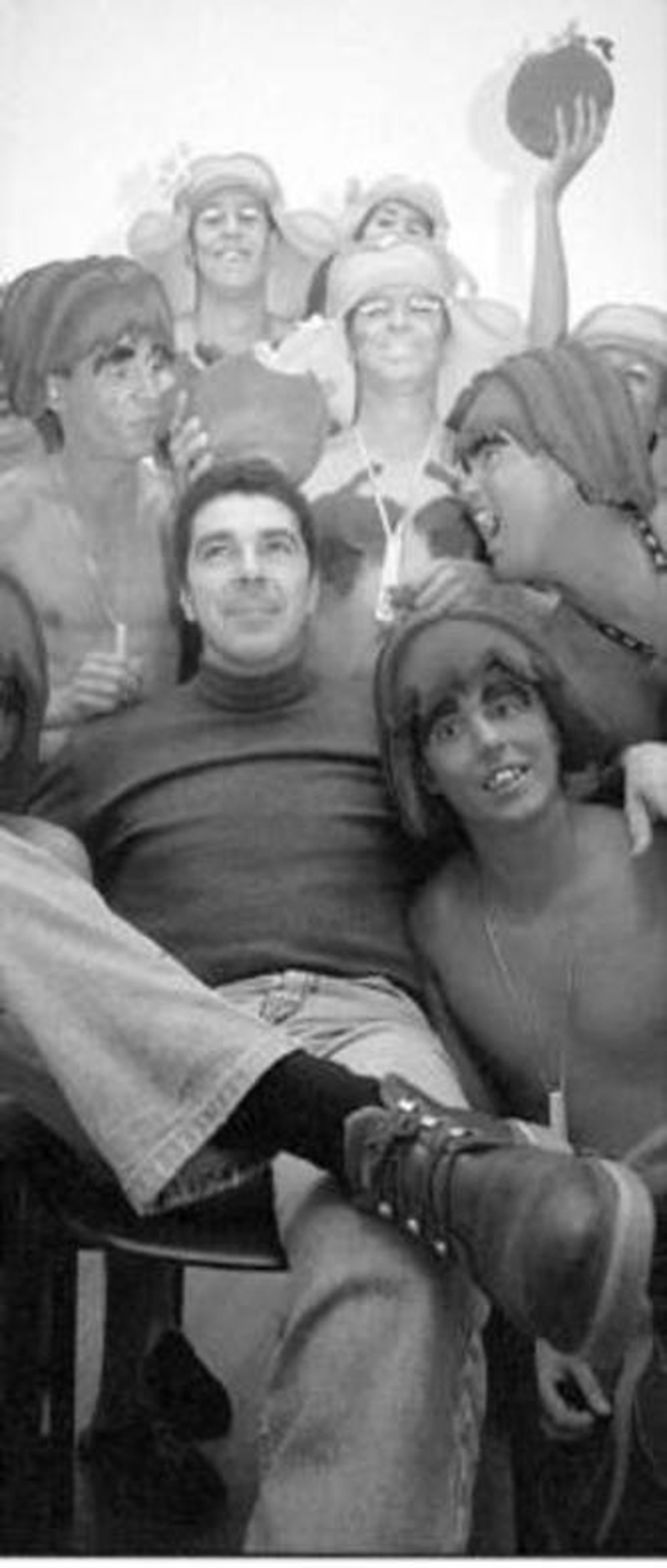 "No se me olvida cuando debuté con 'Rancho Grande'en adultos"